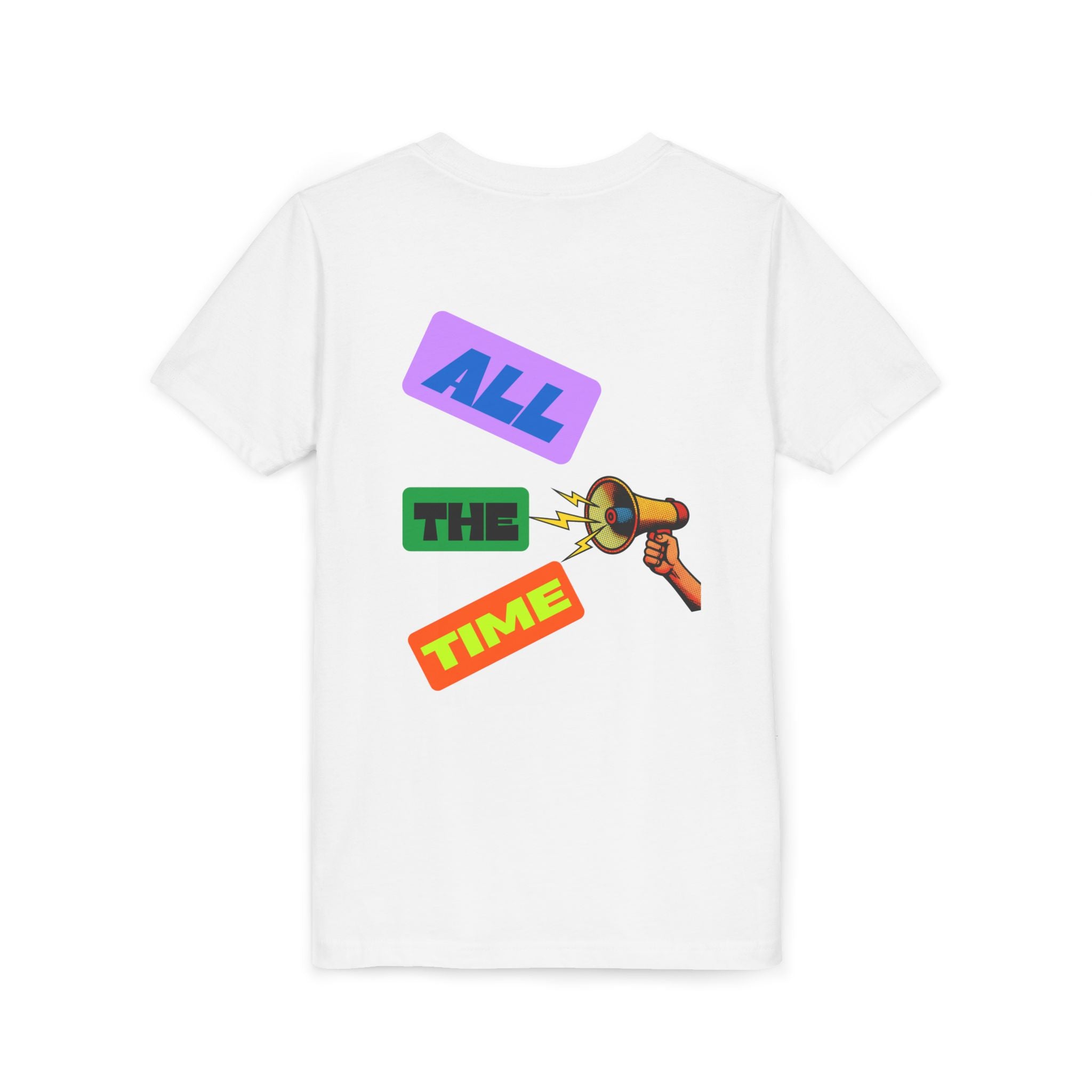 "God Is Good All The Time" Youth Tee