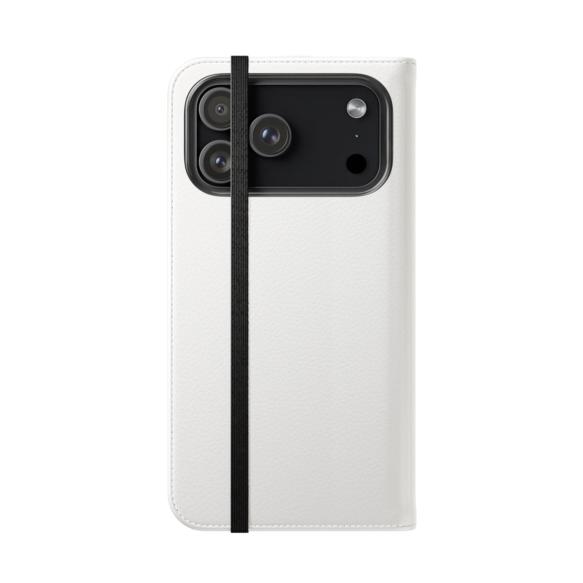 Flip Case Phone Wallet — 'theOlivetbee' Folio with Card Slots