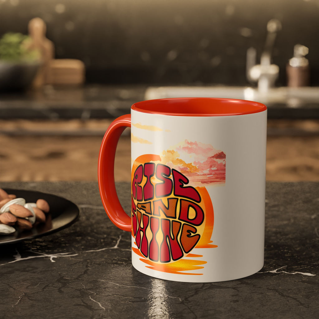 'Give God the Glory' Mug (11oz/15oz)