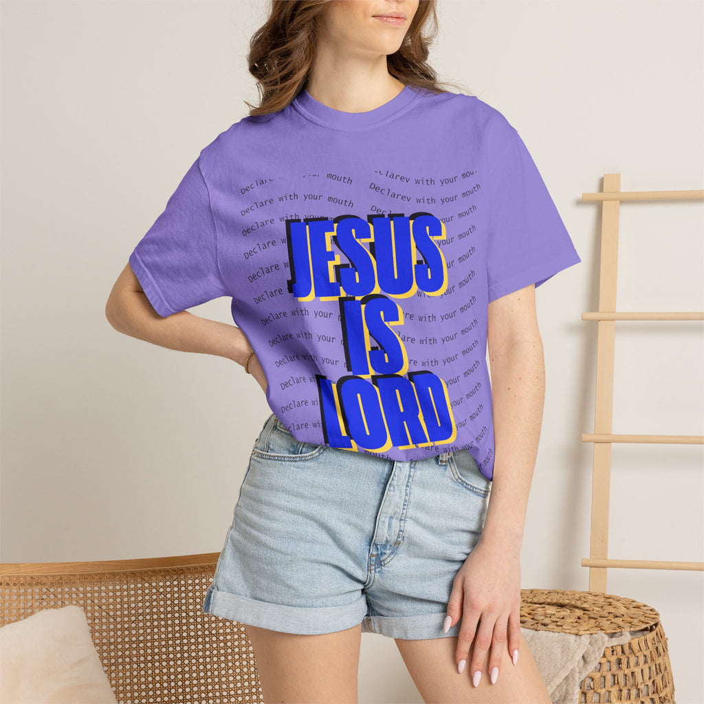 'Jesus Is Lord' Tee