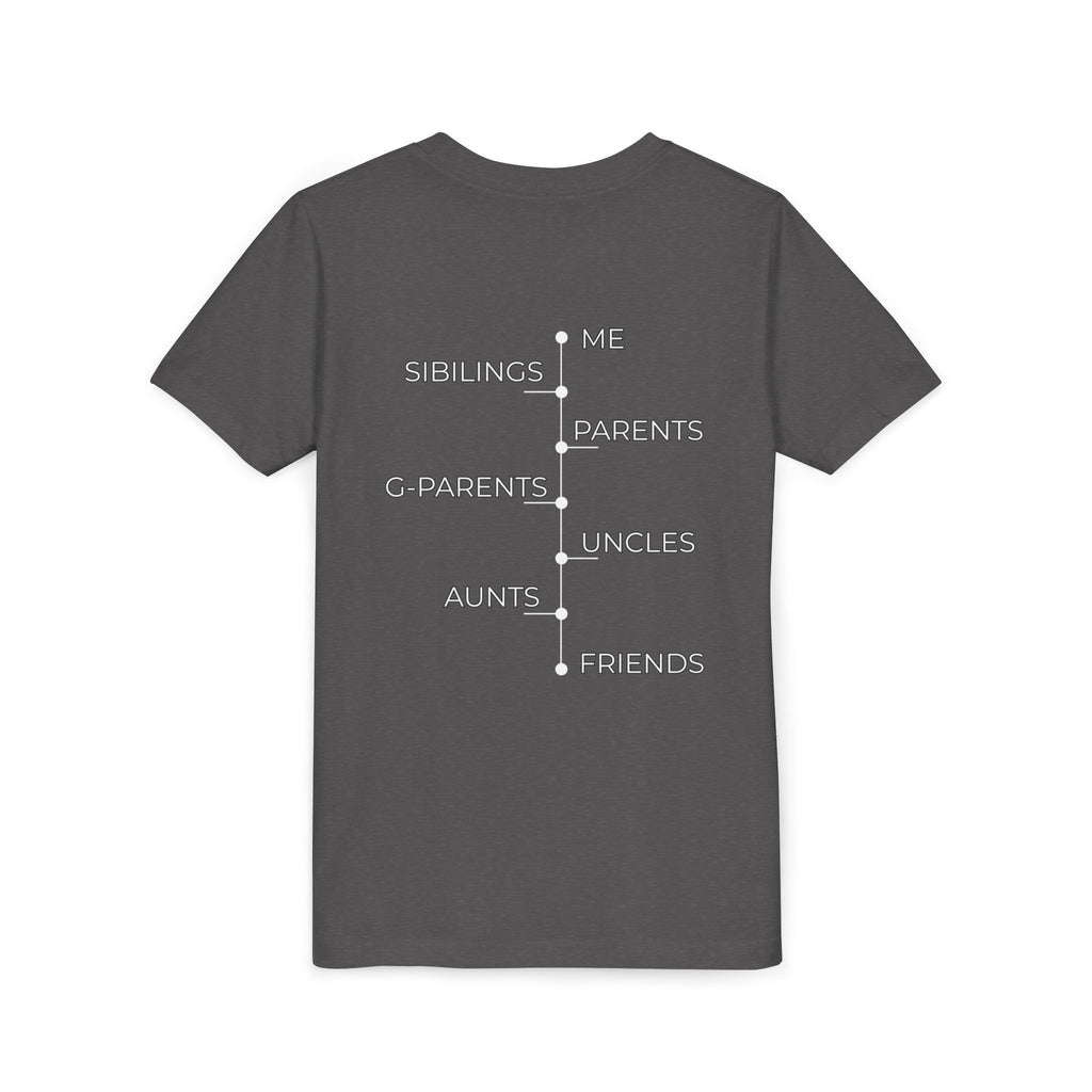 "Grafted In" Youth Graphic Tee