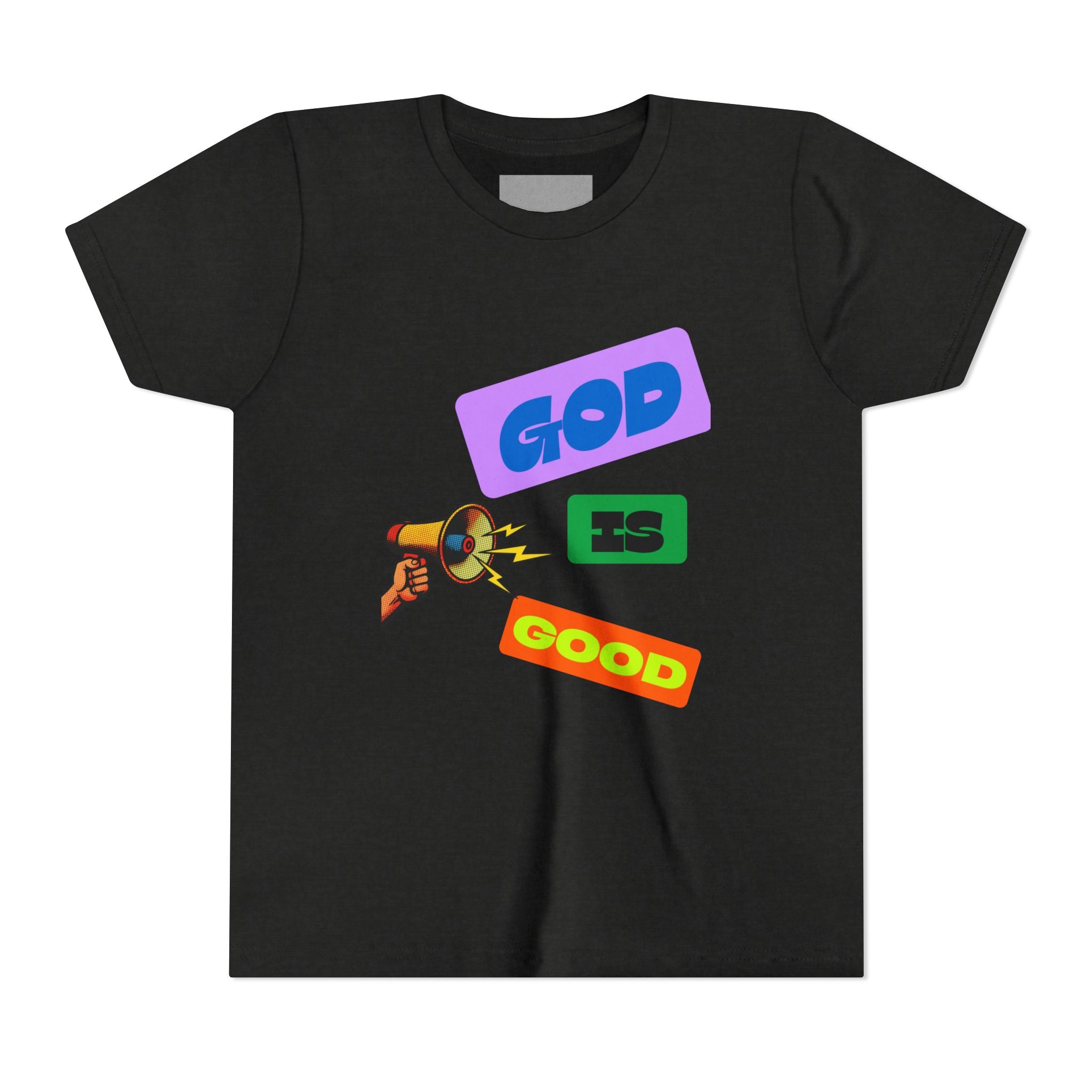 "God Is Good All The Time" Youth Tee