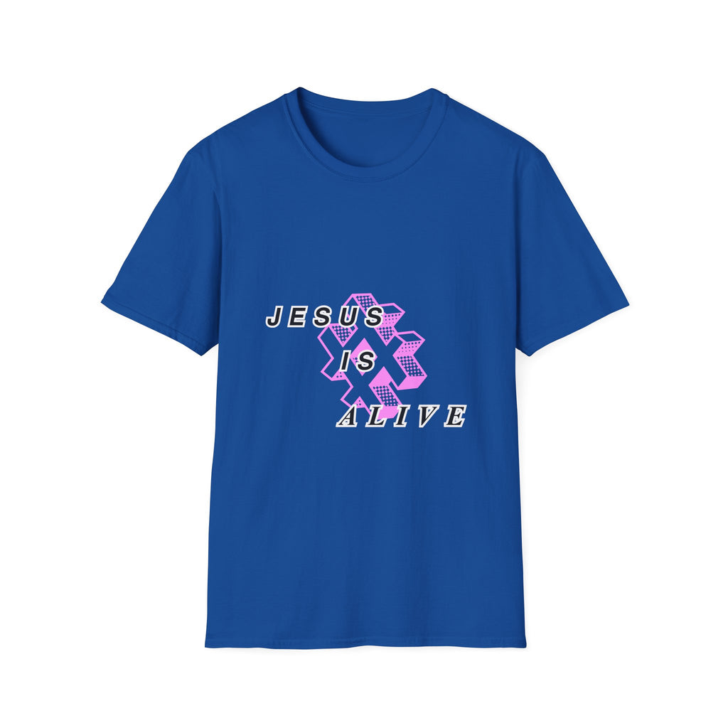'#Jesus Is Alive'  — Graphic Tee