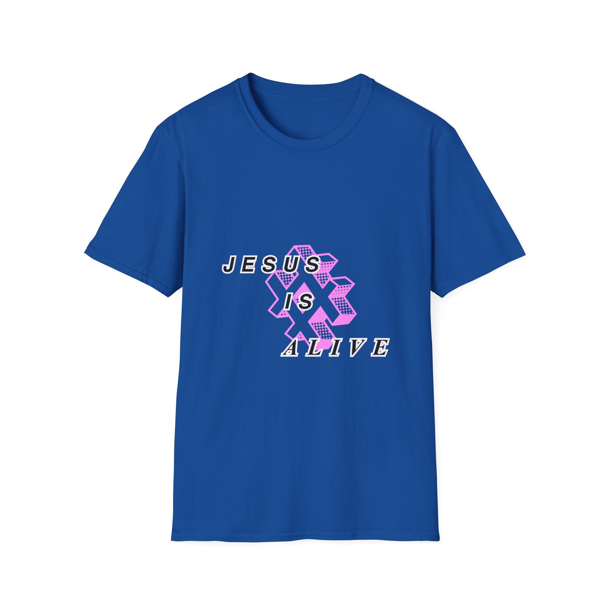 '#Jesus Is Alive'  — Graphic Tee