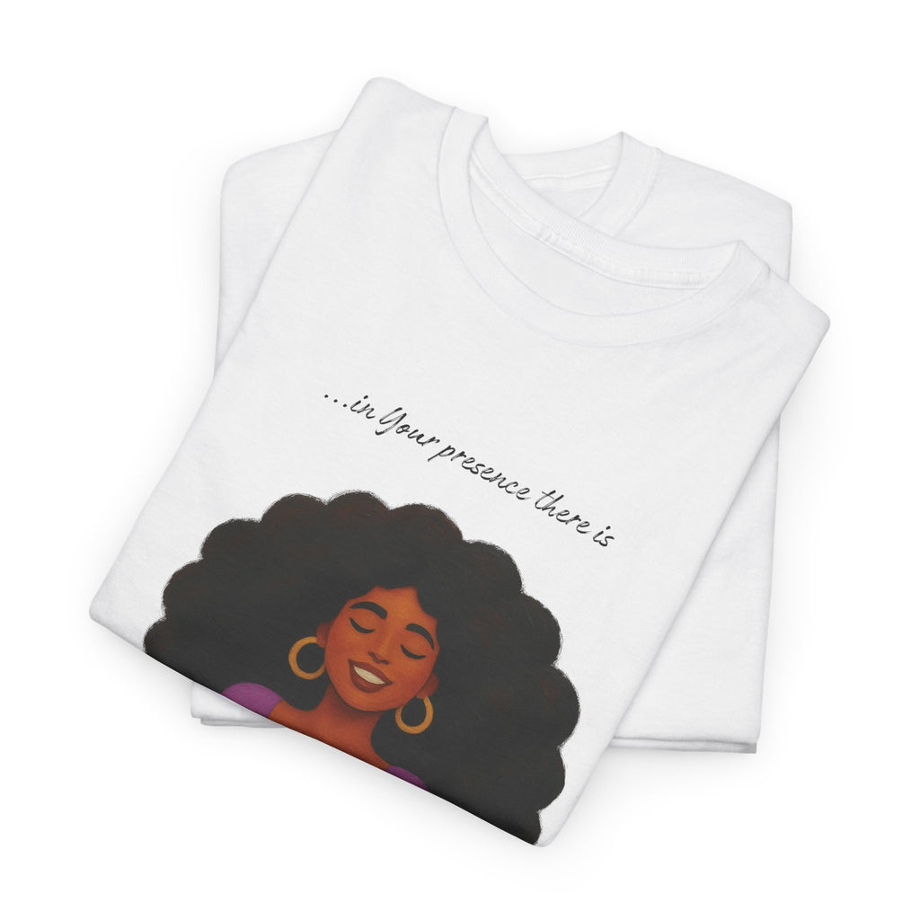 'In Your Presence' - T-Shirt