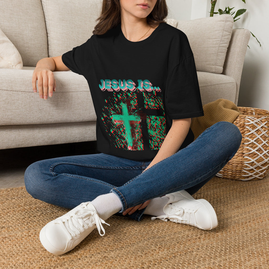 'Jesus Is…' — Tee