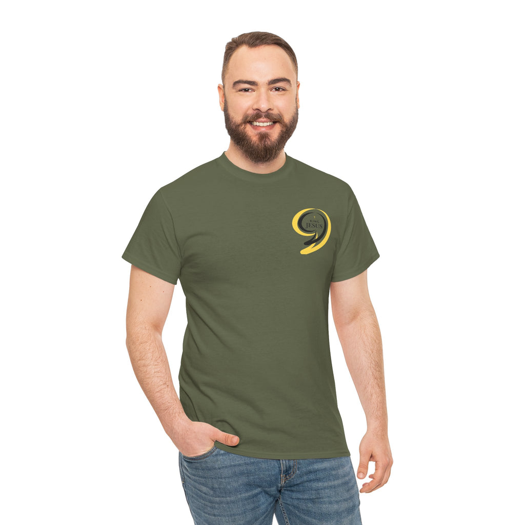 '99: For 1 He Will' — T-Shirt