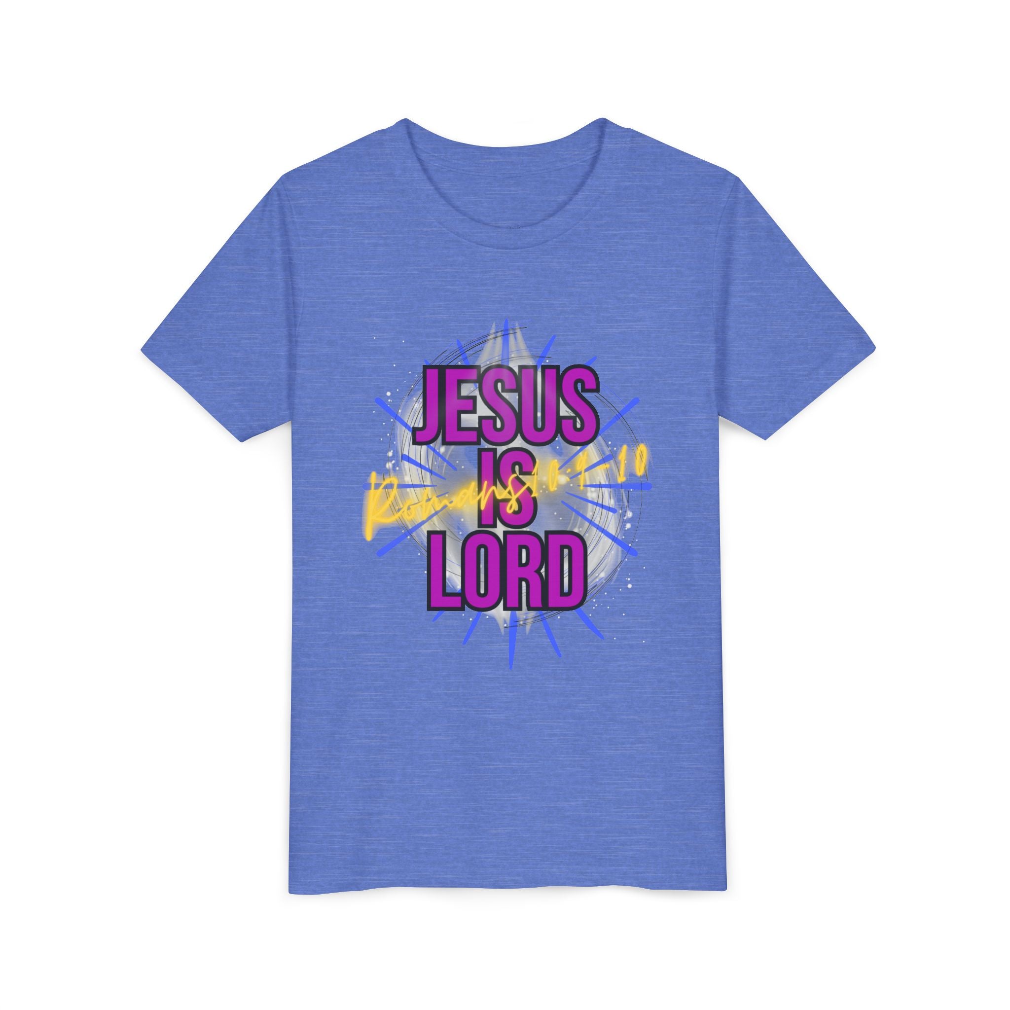 'Jesus Is Lord' - Youth Graphic Tee