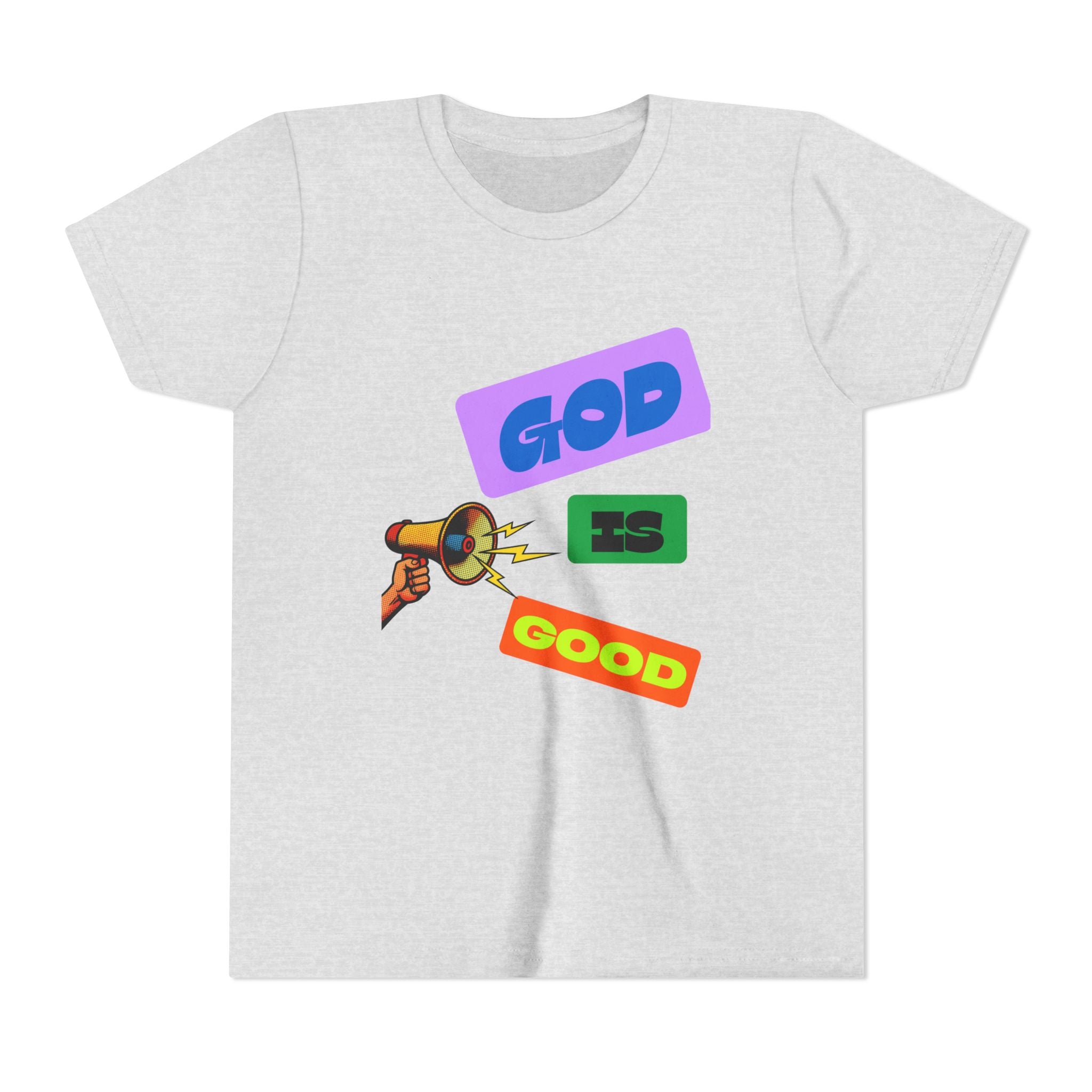 "God Is Good All The Time" Youth Tee