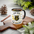 "Pray More, Worry Less" Mug  (11oz/15oz)