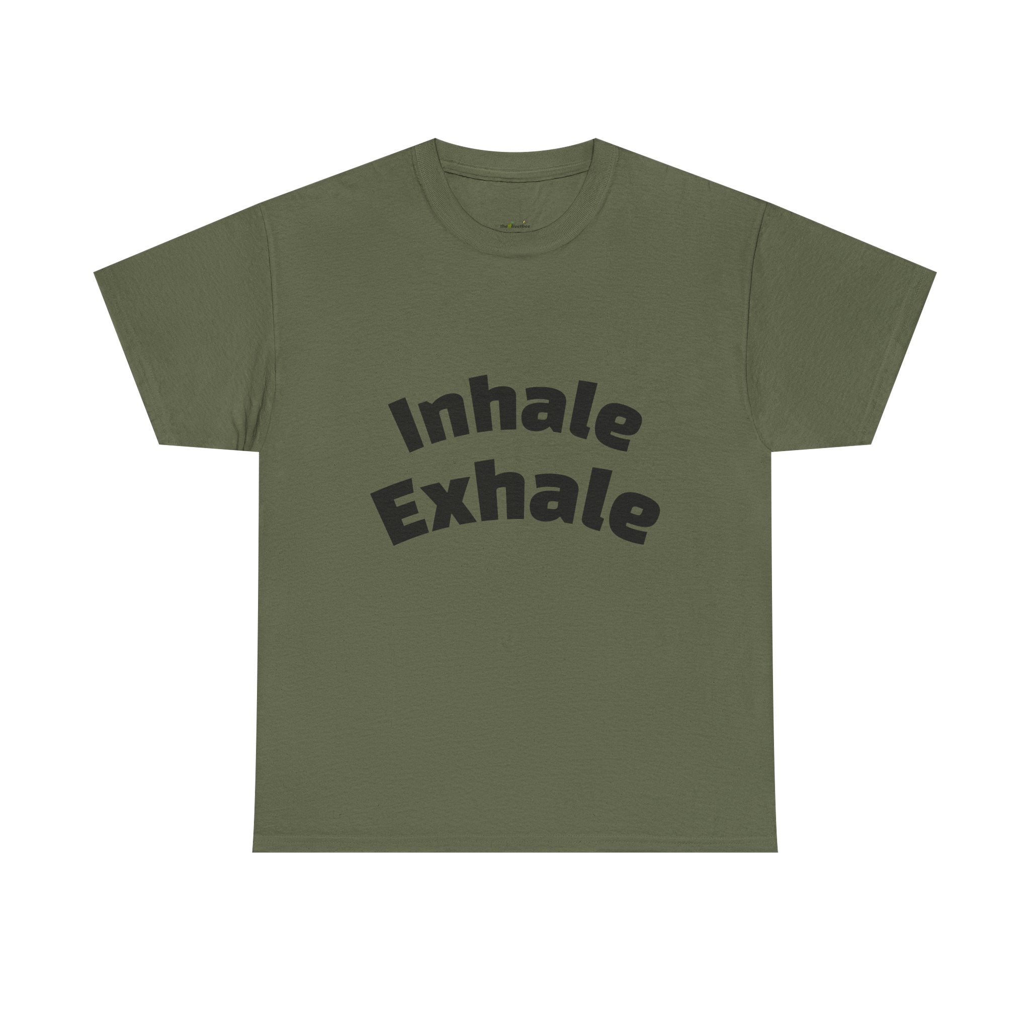 'Inhale/Exhale YHWH'  — T-Shirt