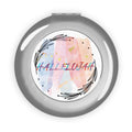 "Hallelujah" — Compact Travel Mirror