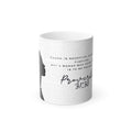 Proverbs 31:30: Pearls - Color Morphing Mug (11oz)