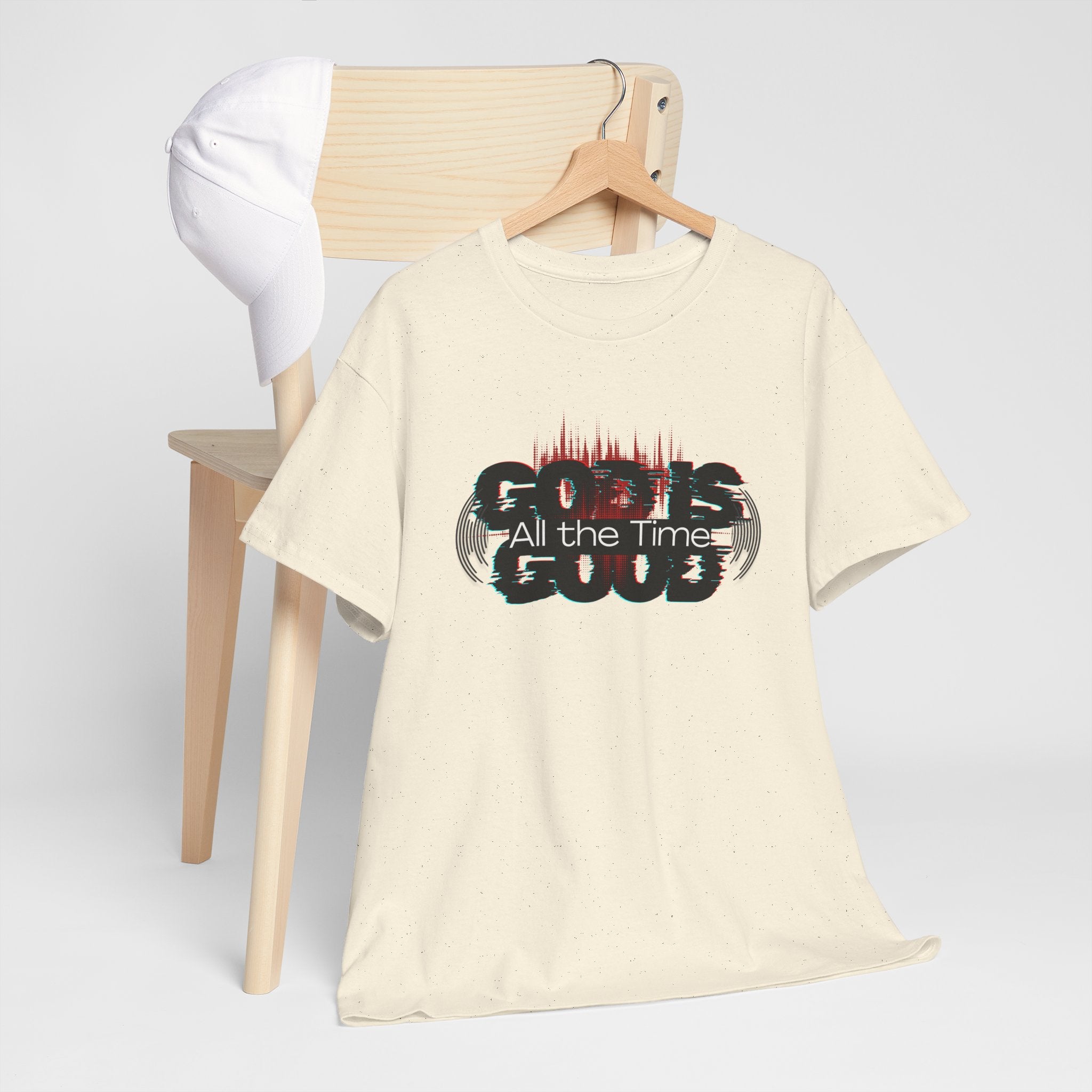 "God Is Good" — T-Shirt