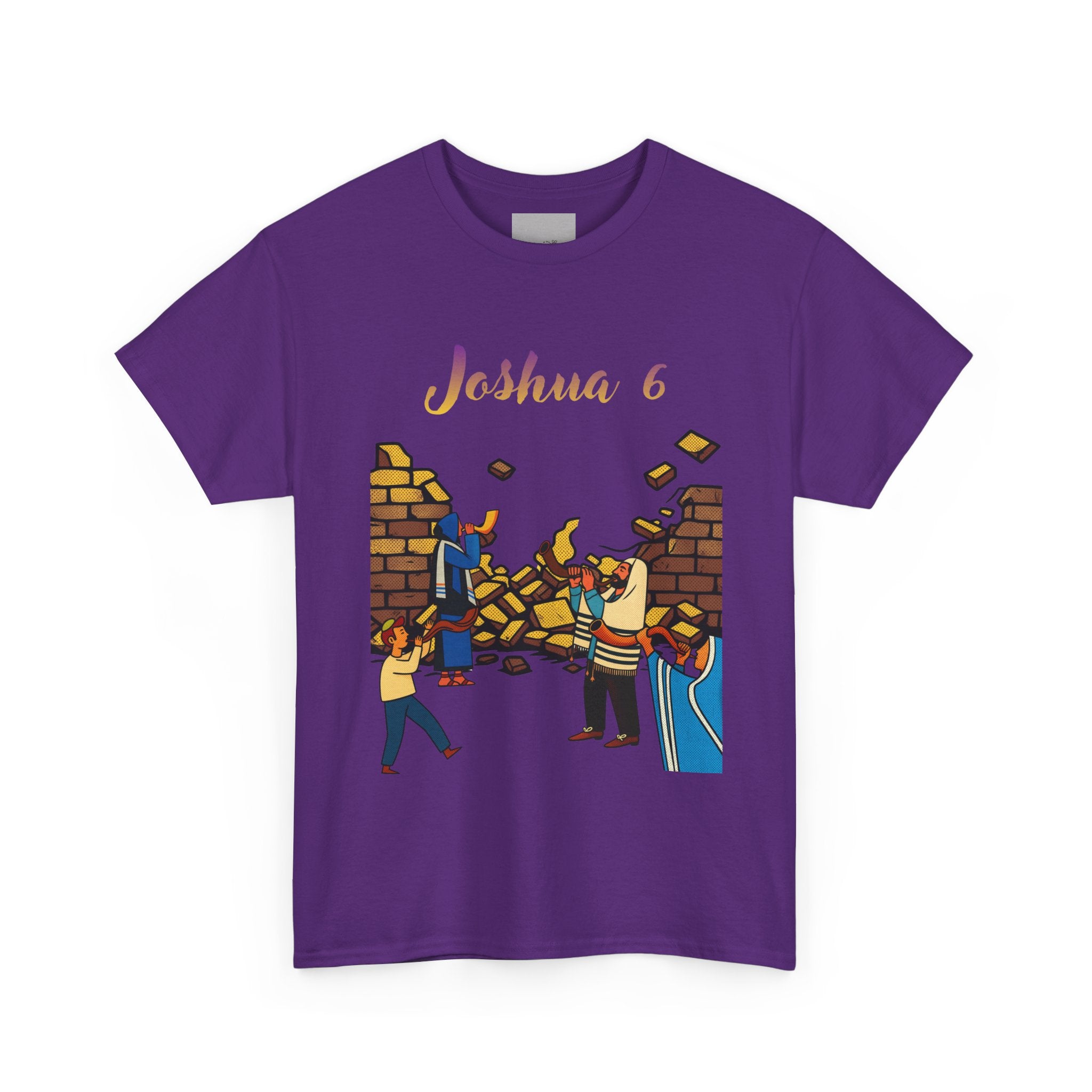 'Knocking Down Walls Triumphantly' - T-Shirt