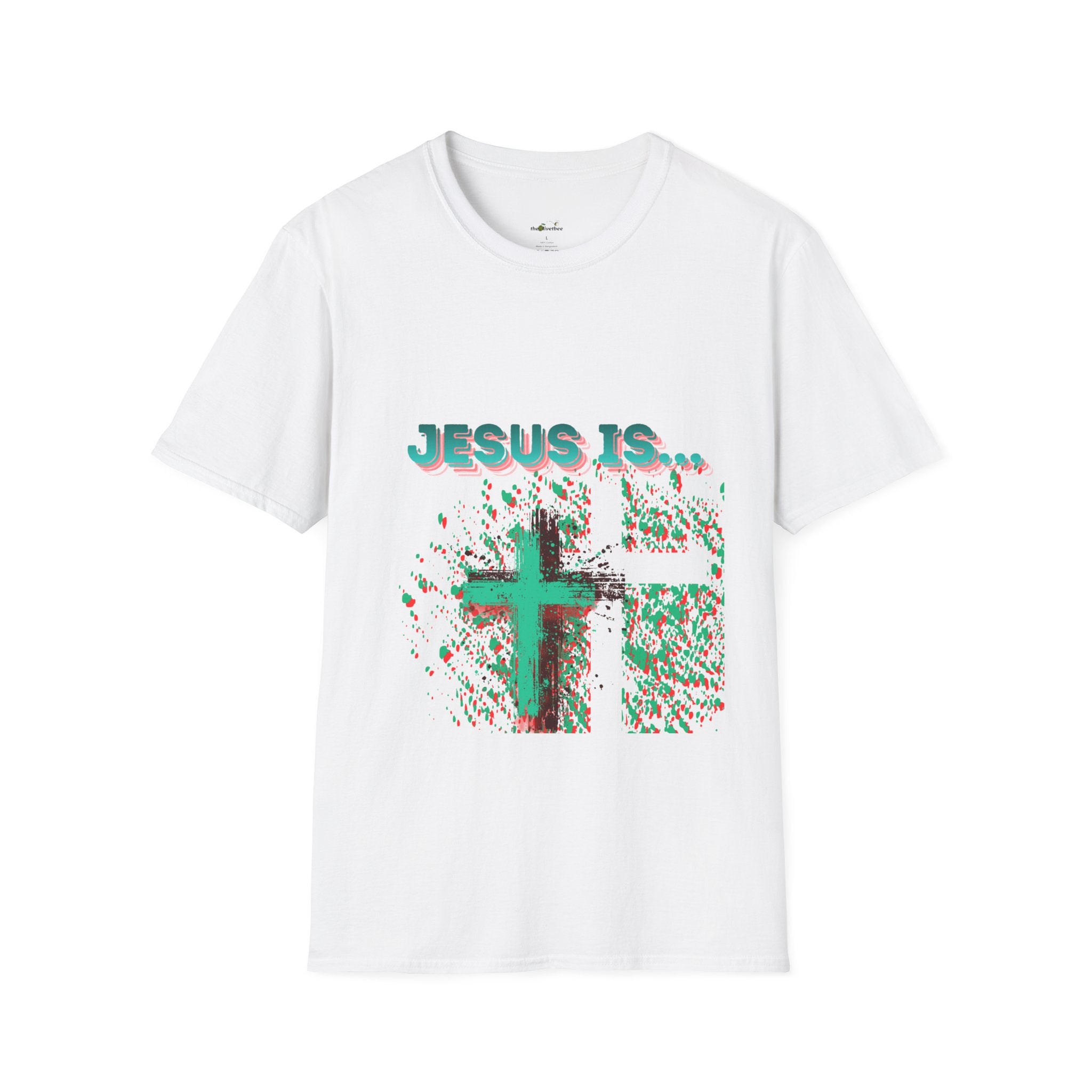 'Jesus Is…' — Tee