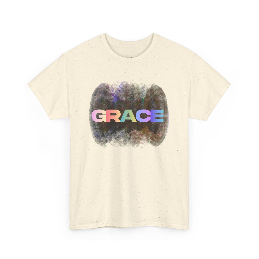 'GRACE' — Graphic T-Shirt
