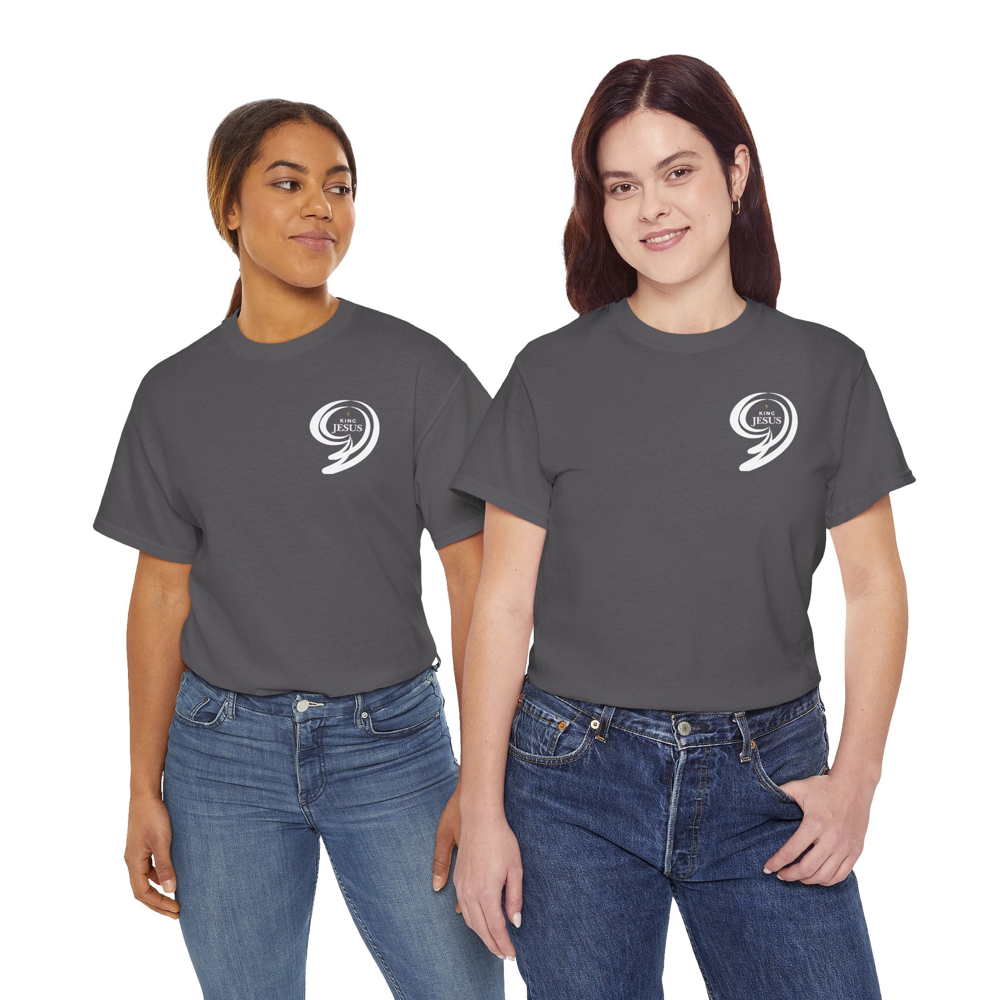 '99: For 1 He Will' — T-Shirt