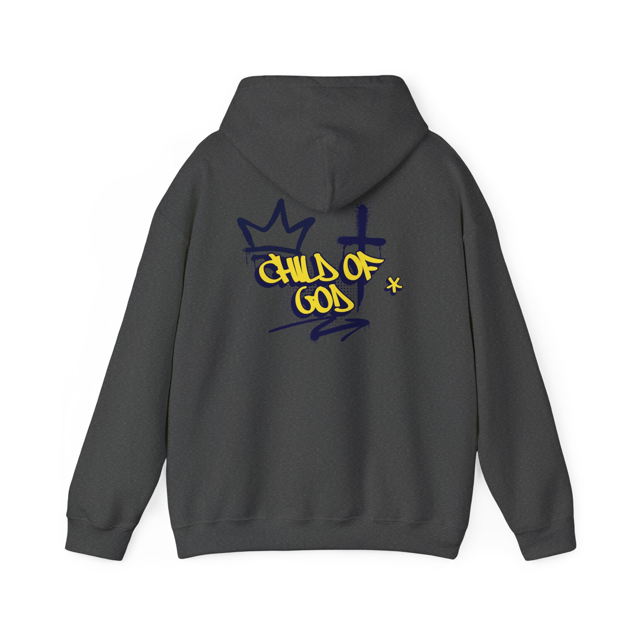 'Child Of God' Street Graffiti — Hoodie