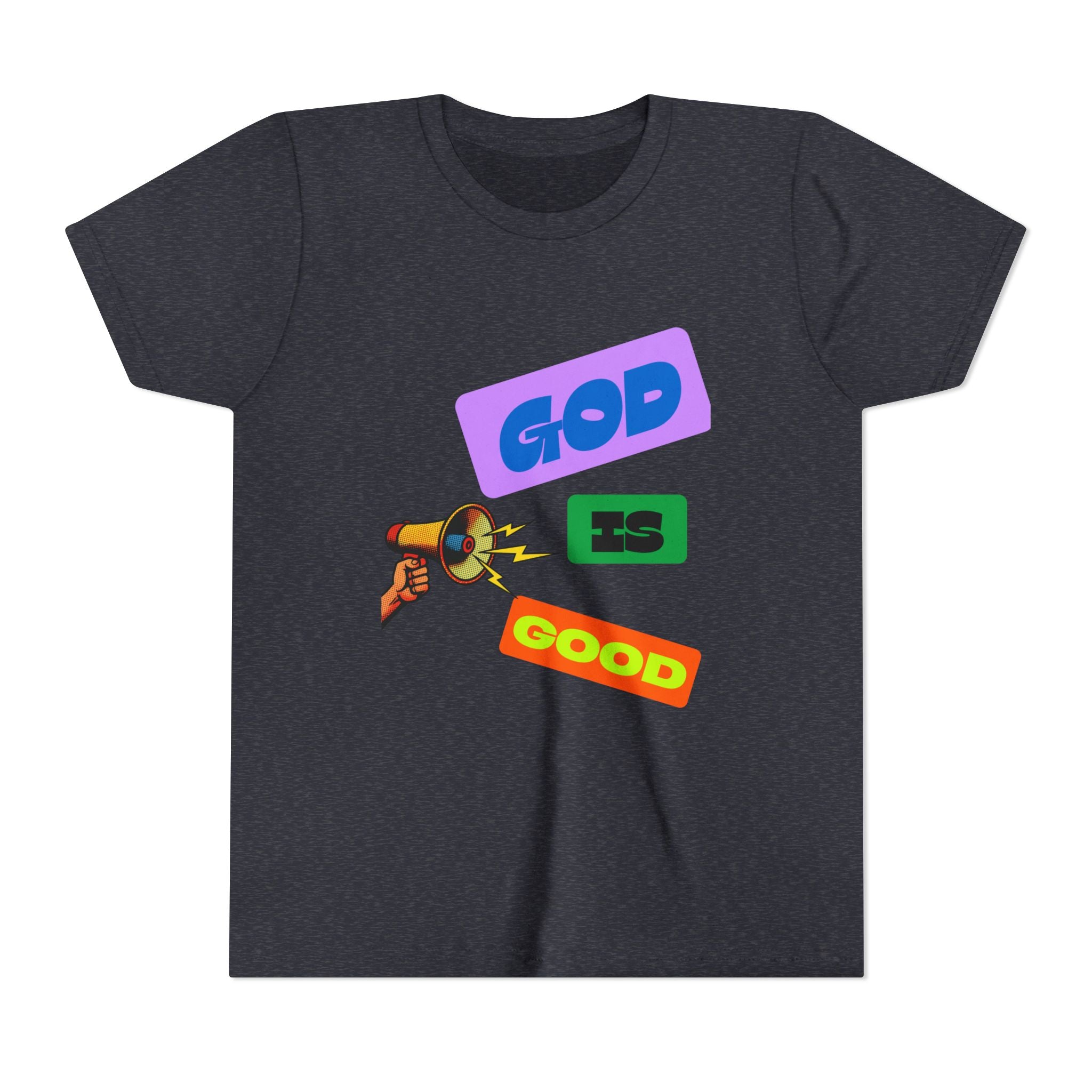 "God Is Good All The Time" Youth Tee