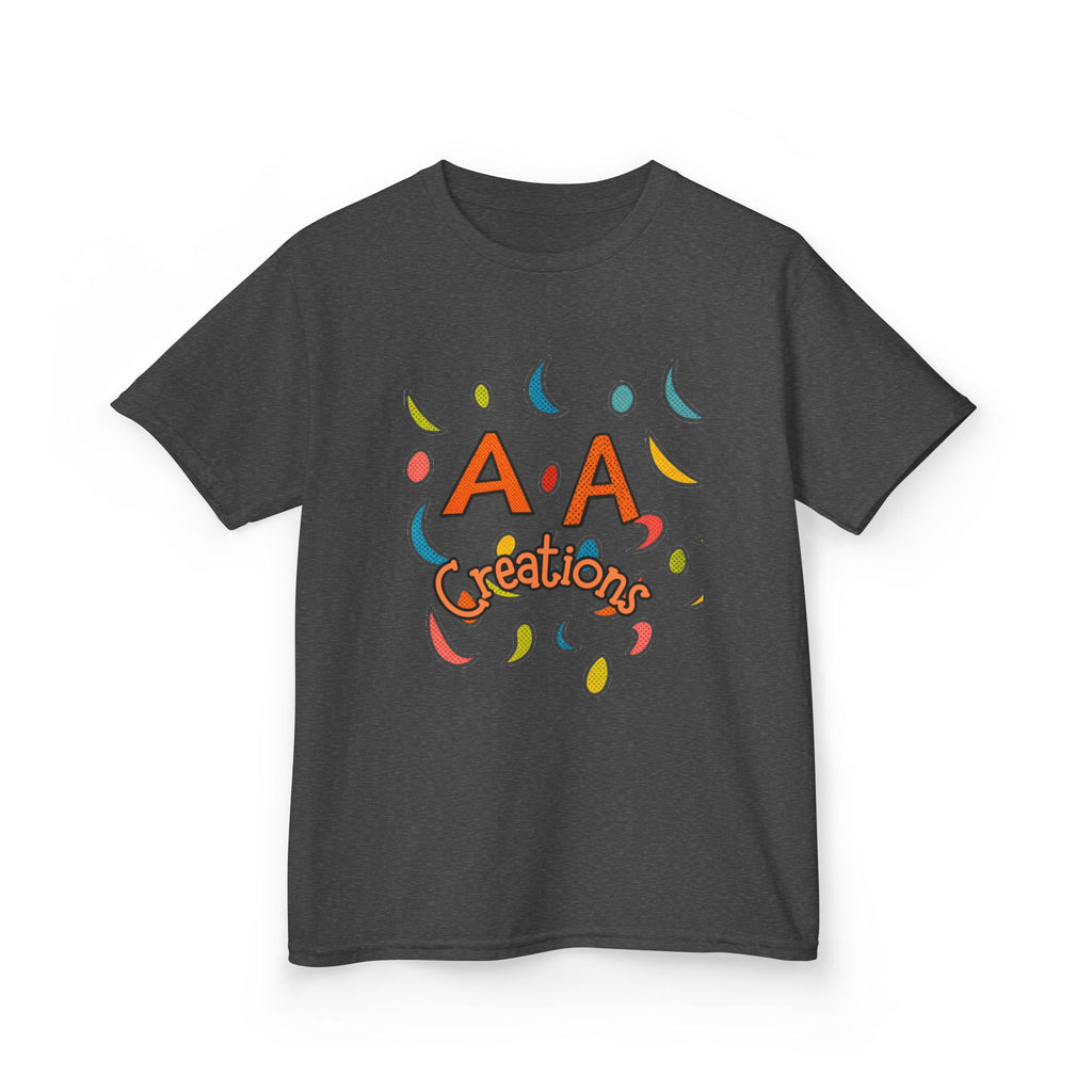'A+A Creations' Confetti - Kids Tee