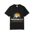 "I Can Do All Things" Philippians 4:13 Tee