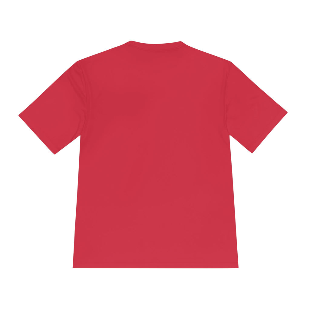 Philippians 4:13: "I Can Do All Things" — Moisture Wicking T-Shirt