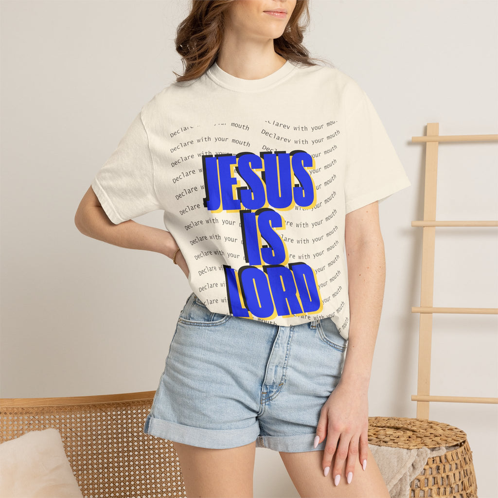 'Jesus Is Lord' Tee