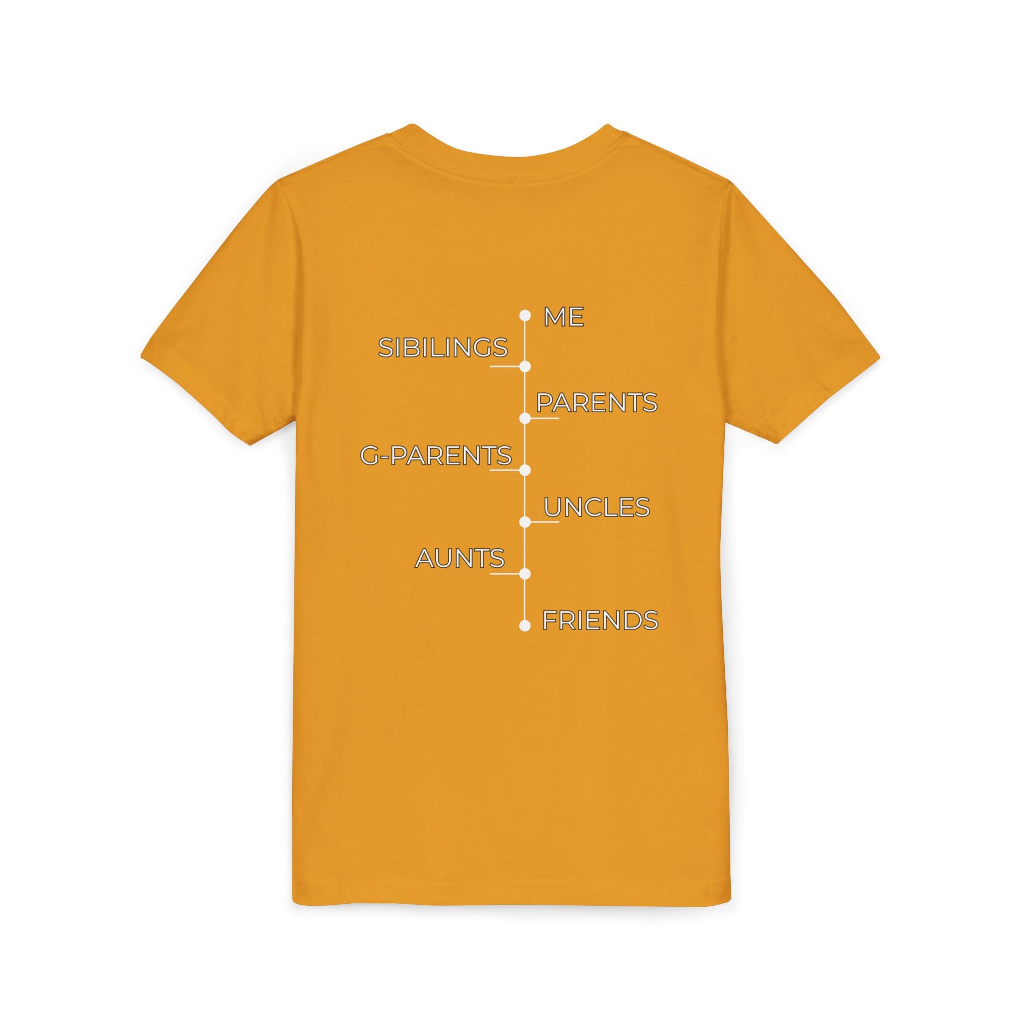 "Grafted In" Youth Graphic Tee