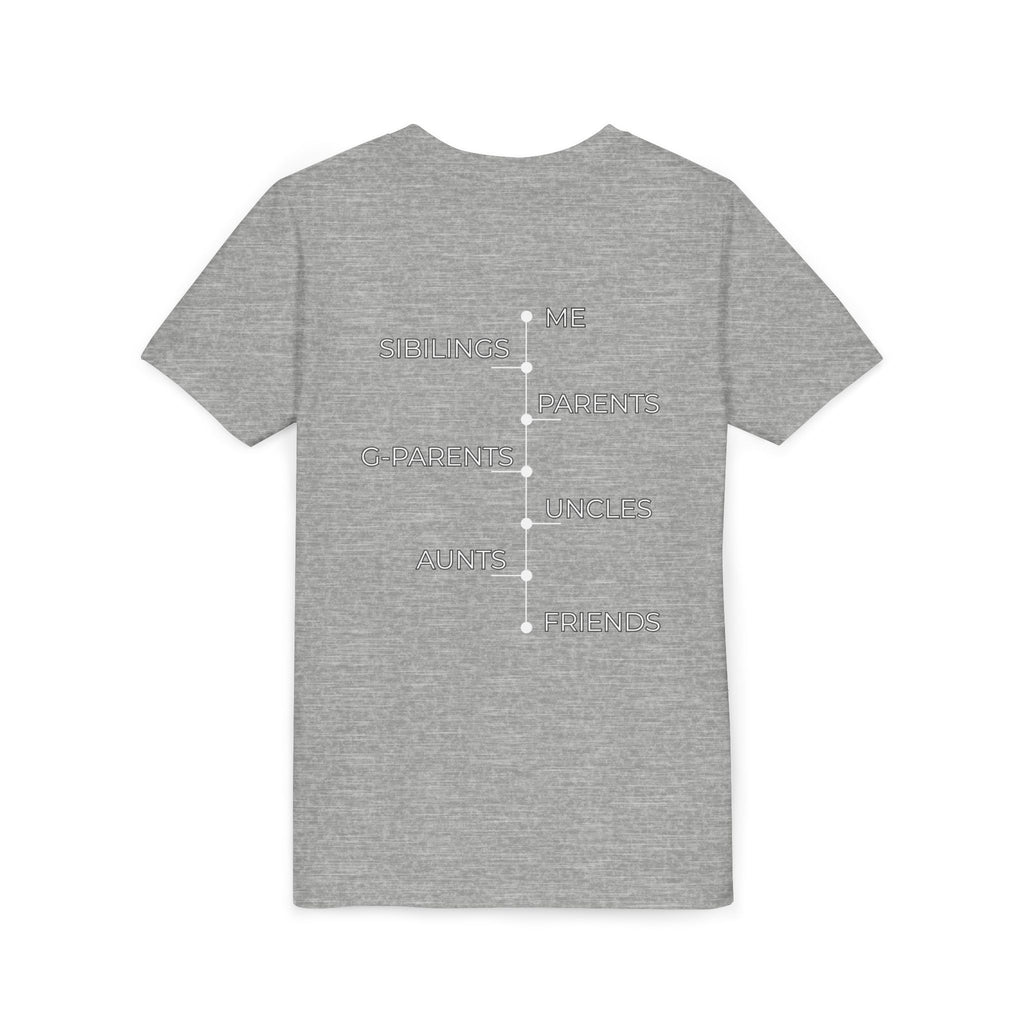 "Grafted In" Youth Graphic Tee