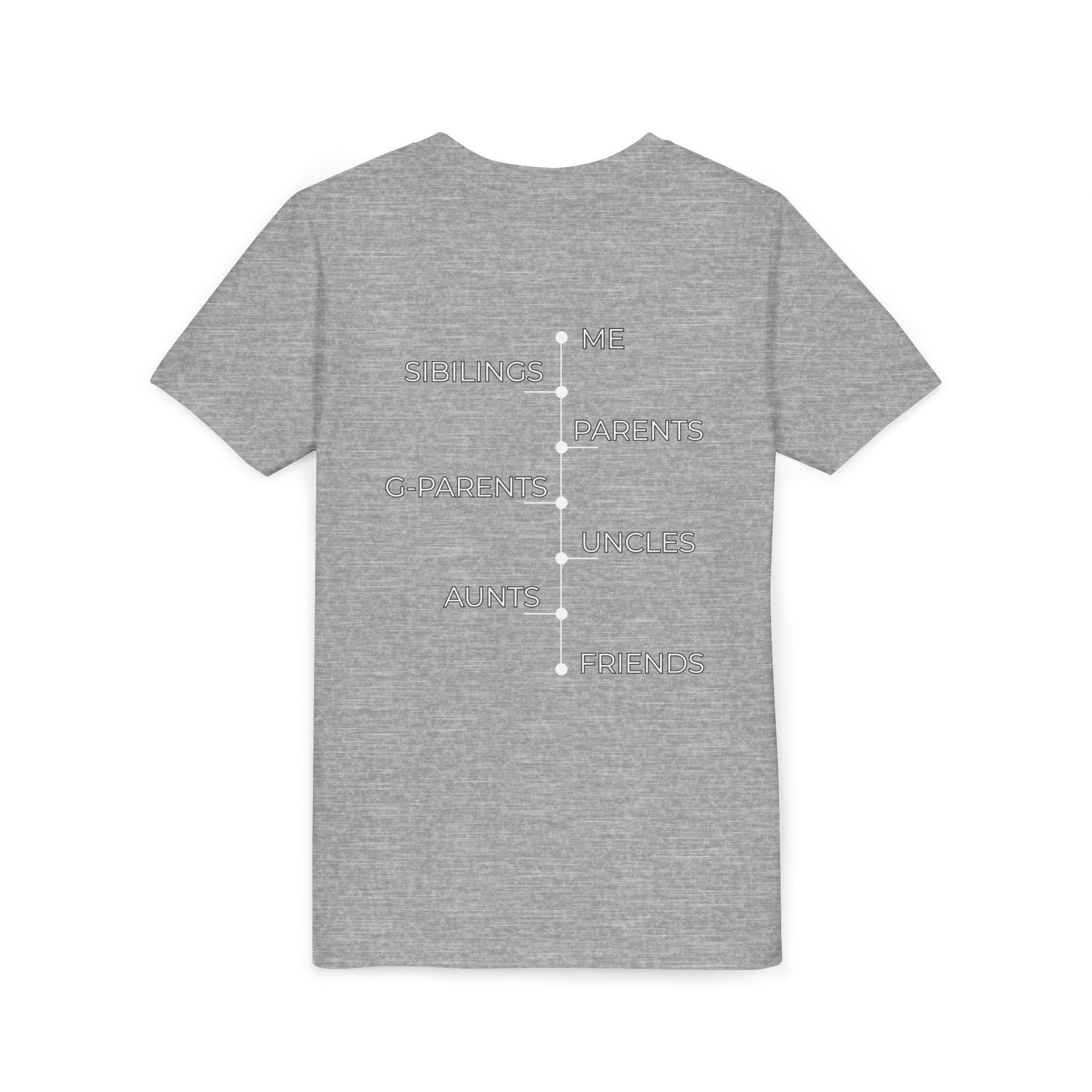 "Grafted In" Youth Graphic Tee
