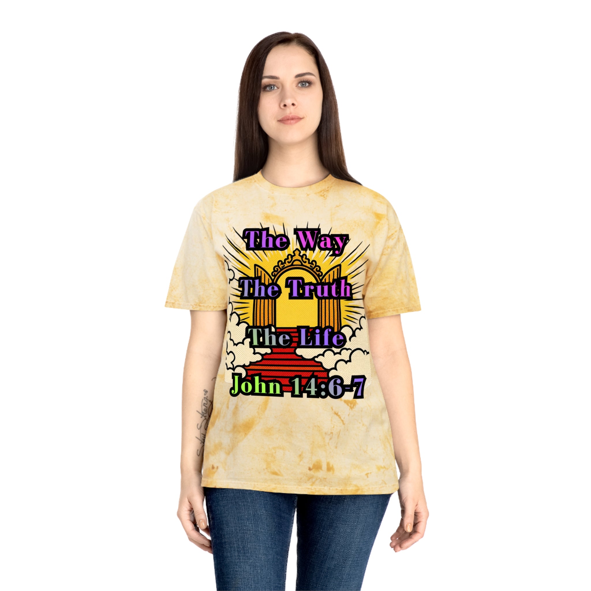 'The Way, The Truth, The Life' —  T-Shirt