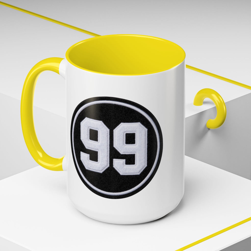 "He Leaves The 99 for 1" Jesus Christian mug