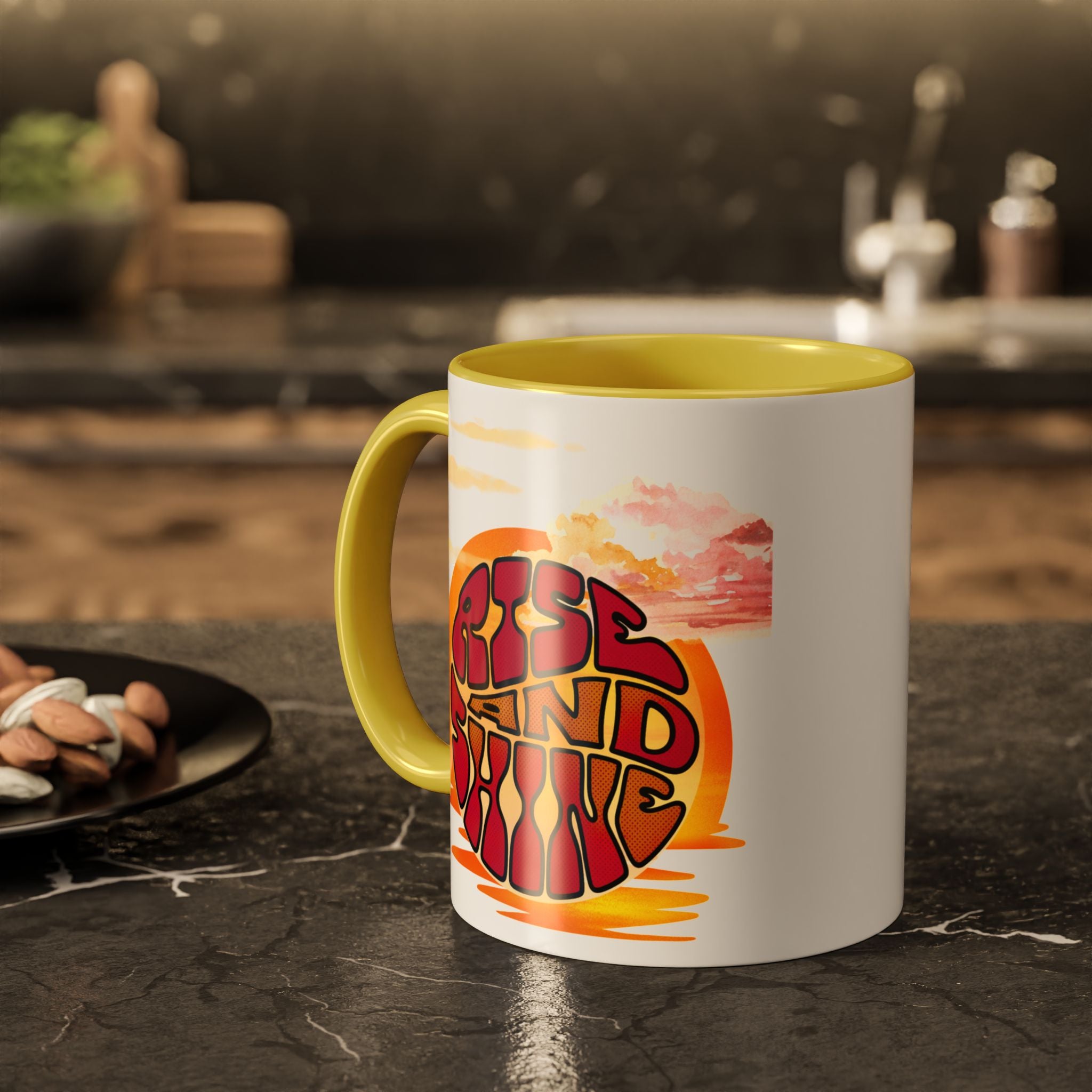 'Give God the Glory' Mug (11oz/15oz)