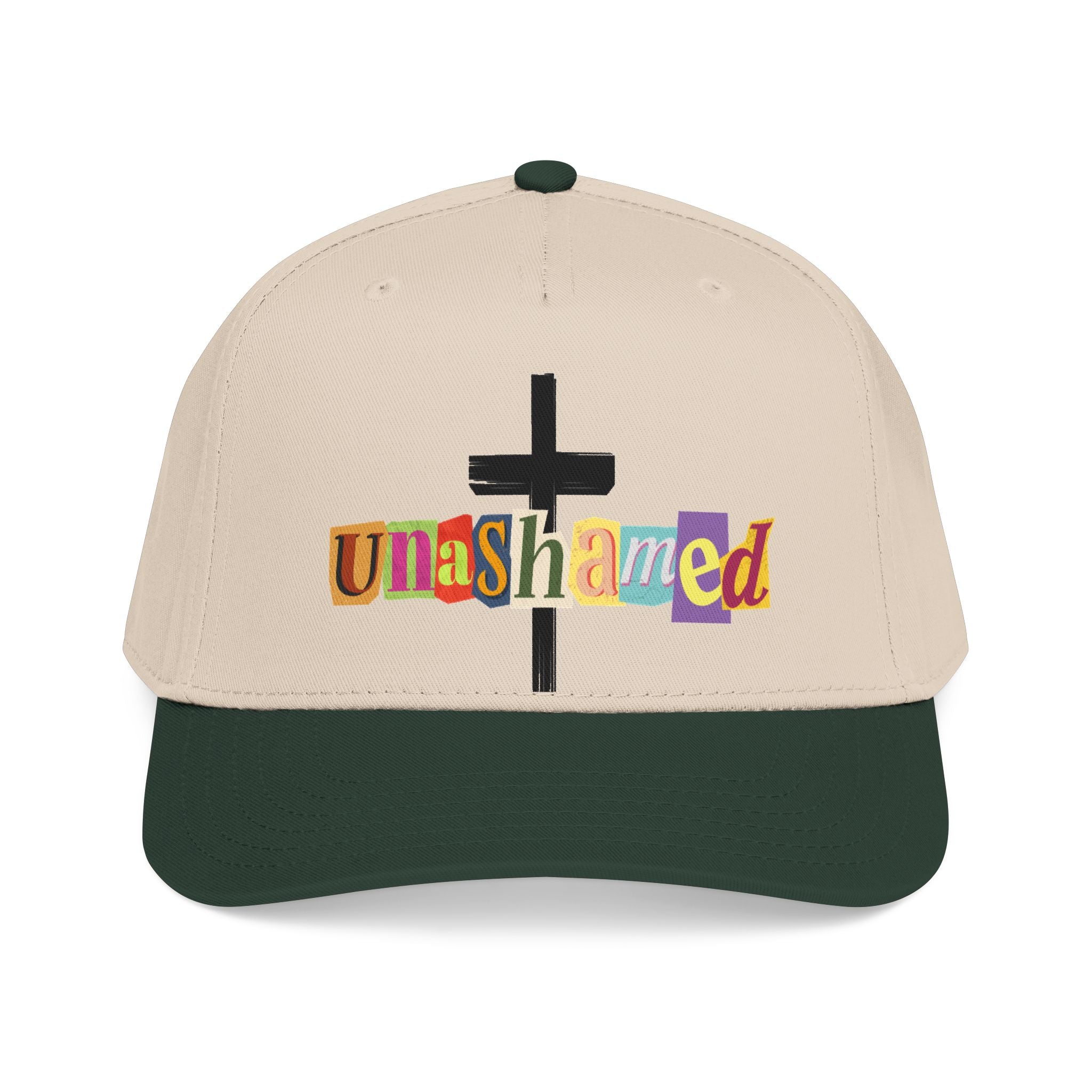 'Unashamed' Baseball Cap