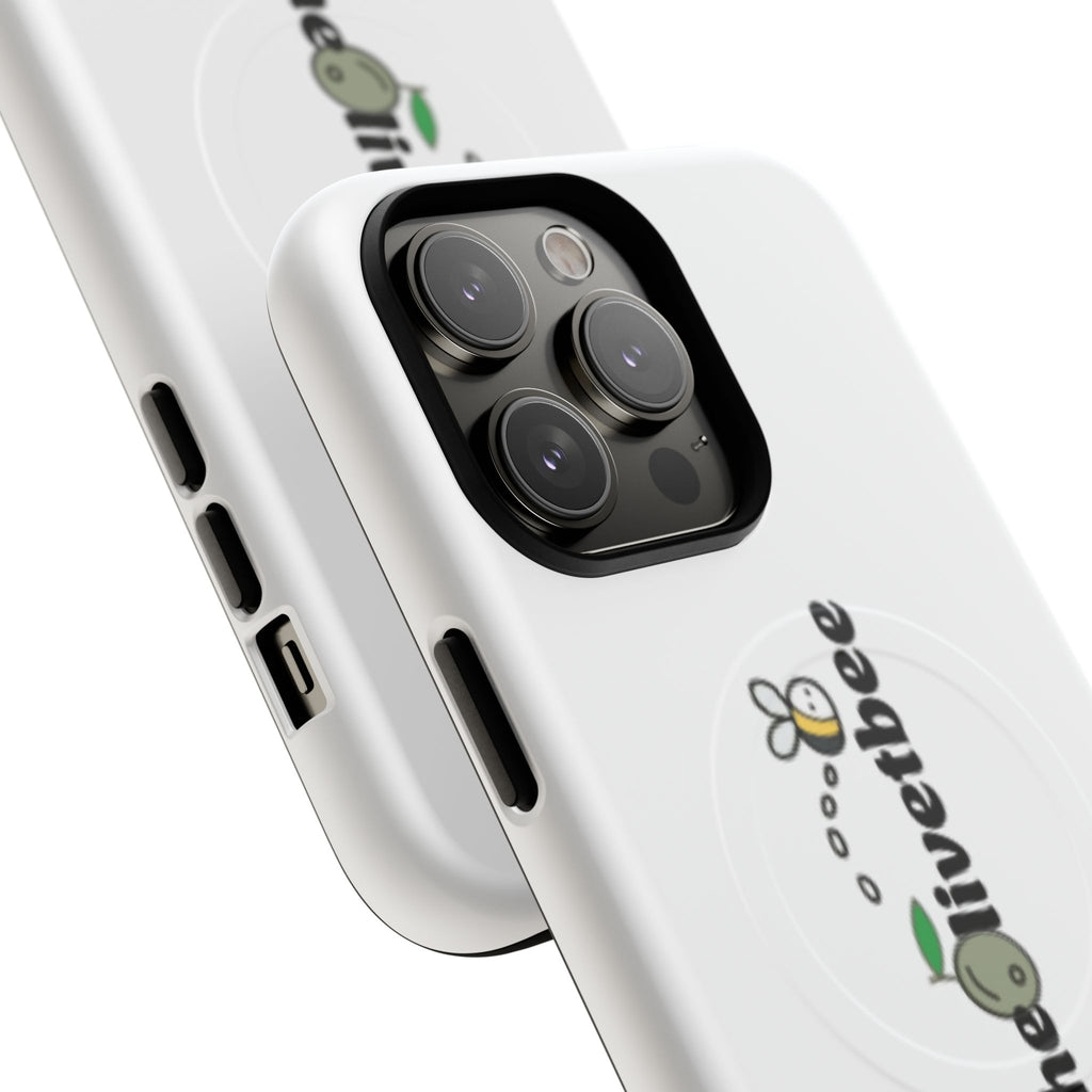 Phone Case — Tough Magnetic Case with ‘theOlivetbee’