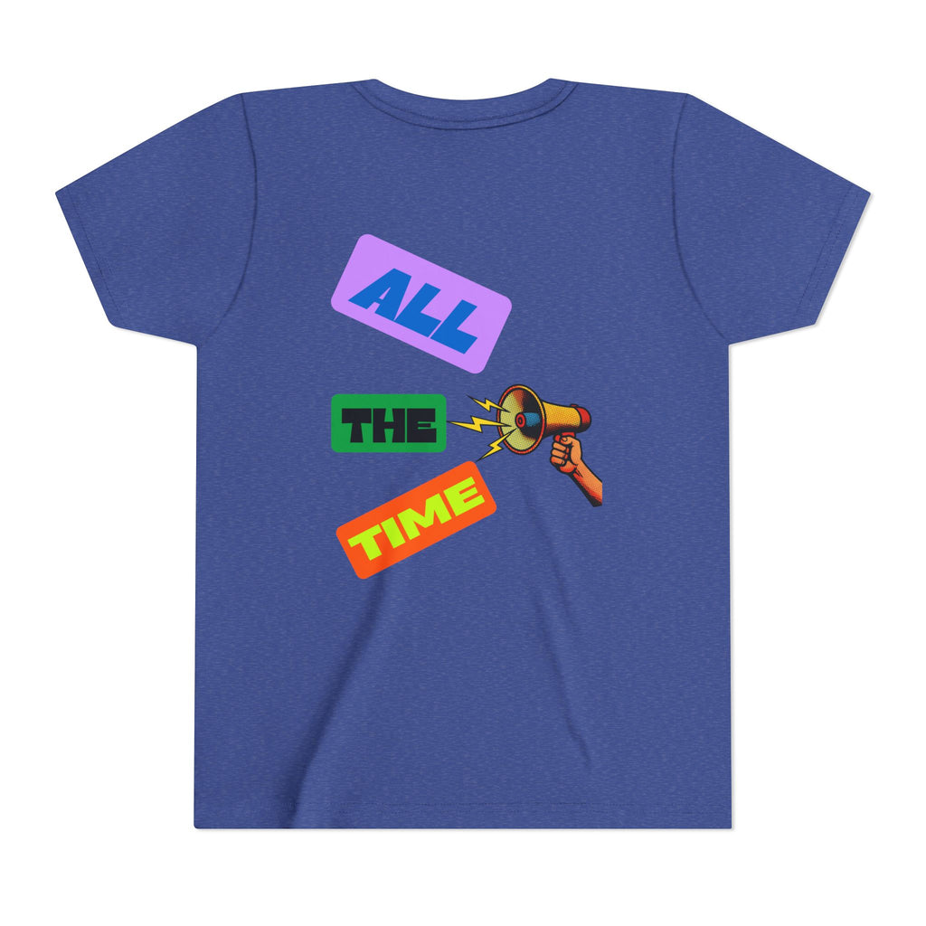 "God Is Good All The Time" Youth Tee