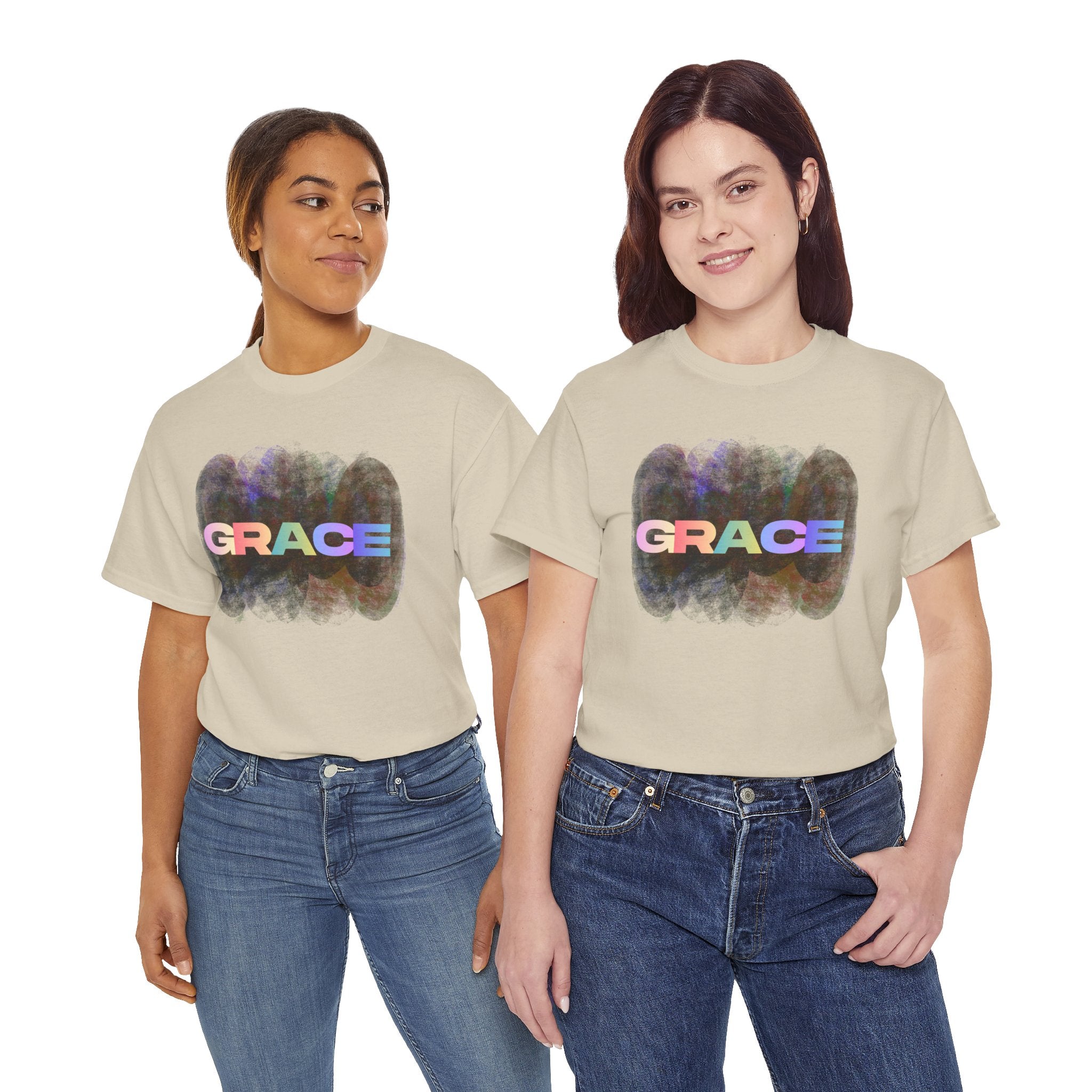 'GRACE' — Graphic T-Shirt