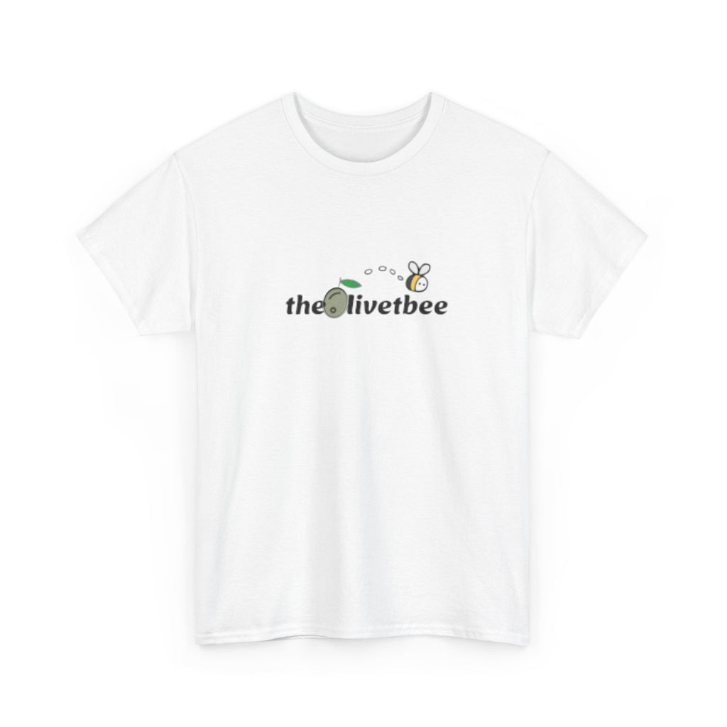 'theOlivetbee' QR Code Graphic Tee | Unisex T-Shirt