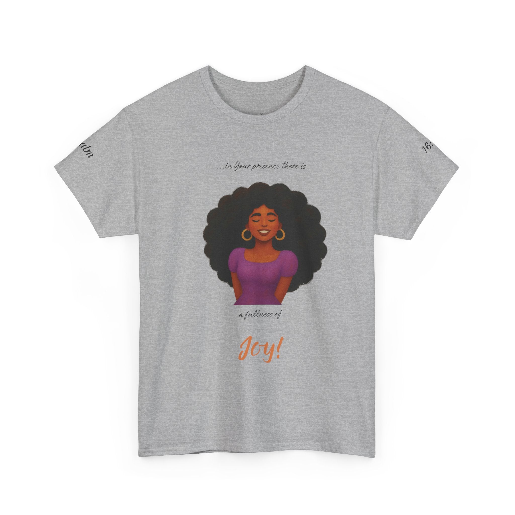 'In Your Presence' - T-Shirt