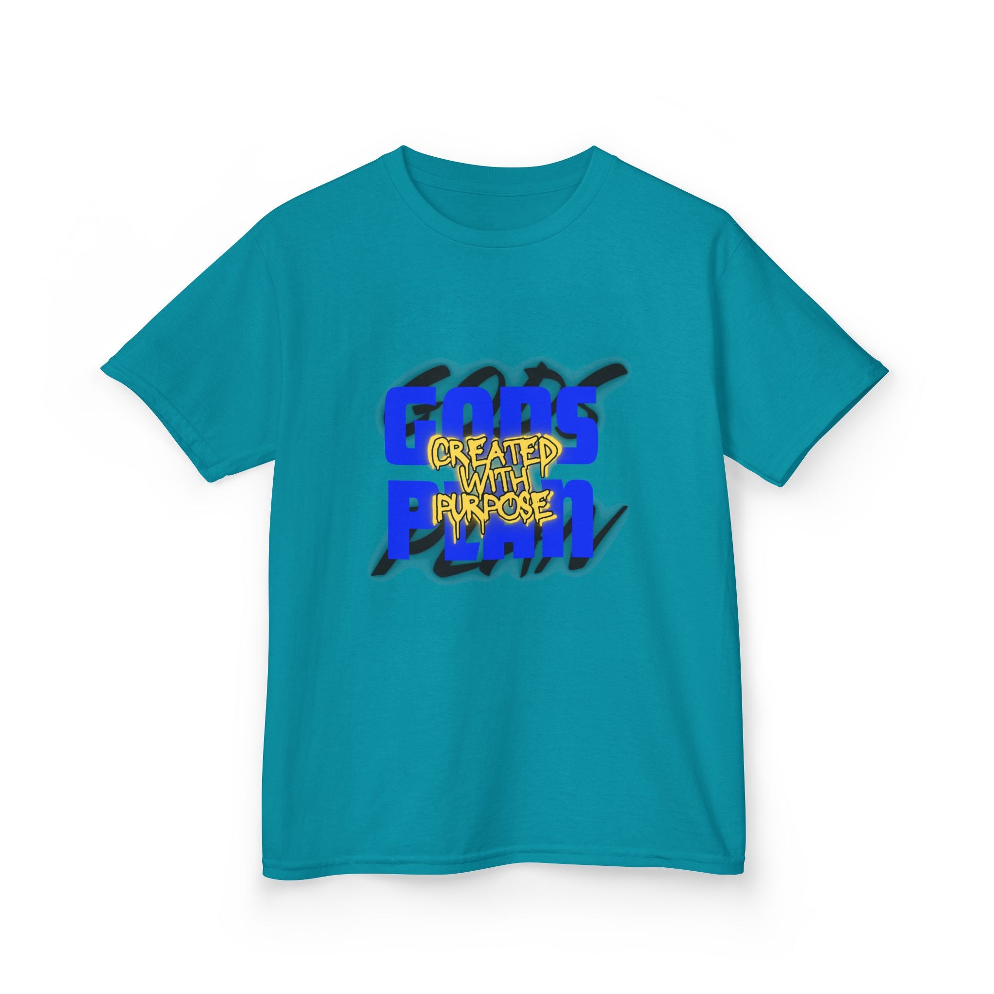 "Created With Purpose" - Kids Tee