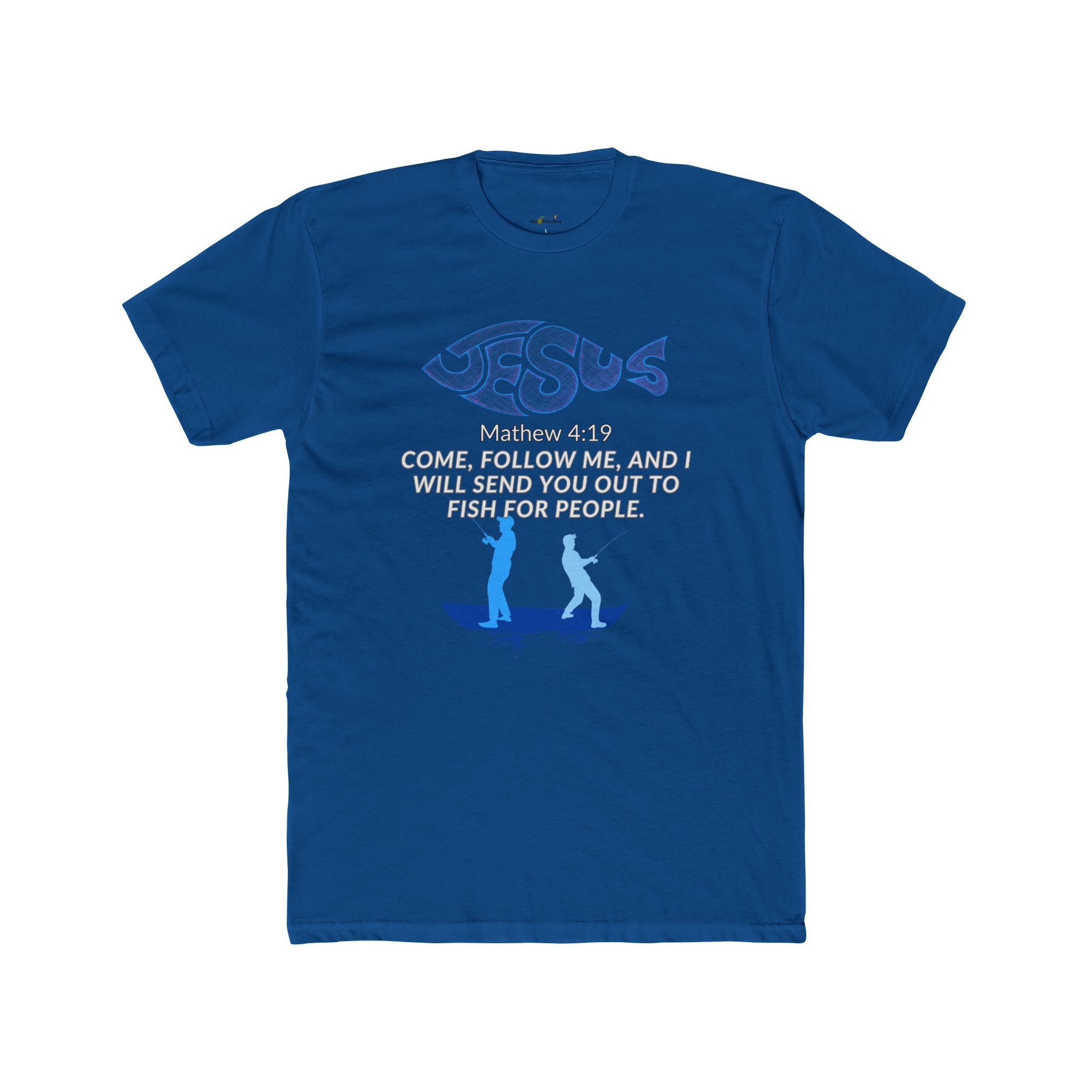 'Fisher Of Men' - Tee
