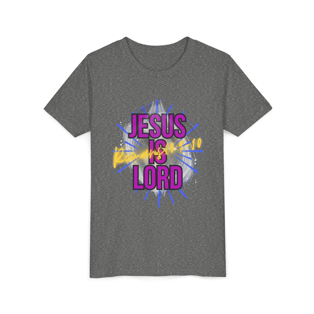 'Jesus Is Lord' - Youth Graphic Tee