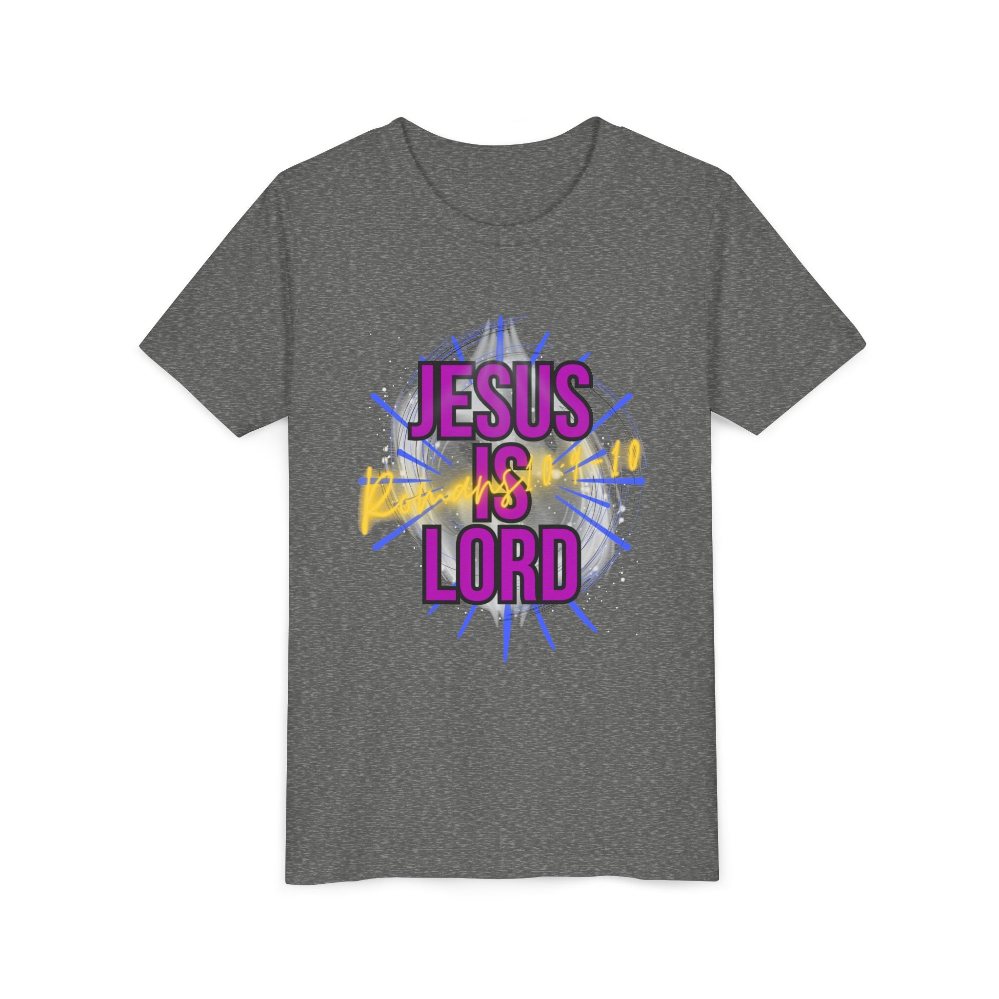 'Jesus Is Lord' - Youth Graphic Tee