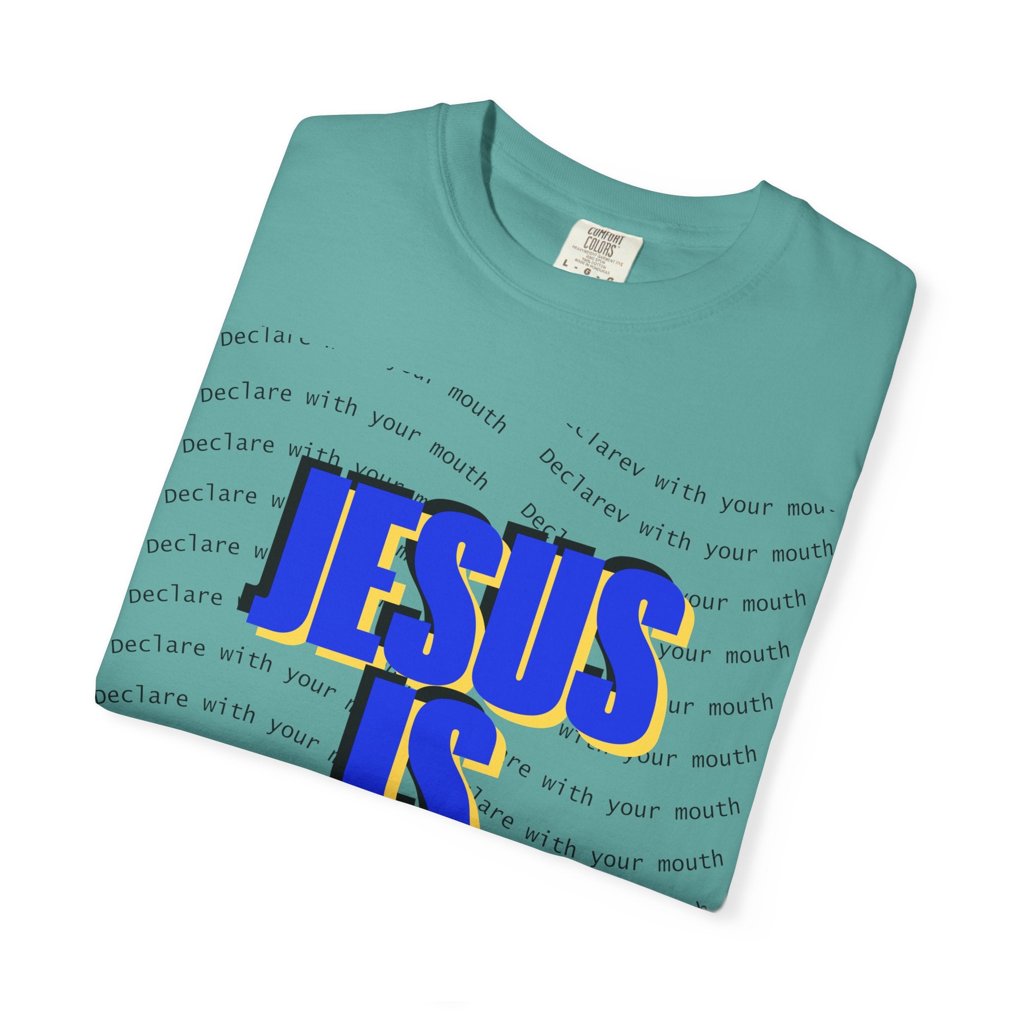 'Jesus Is Lord' Tee