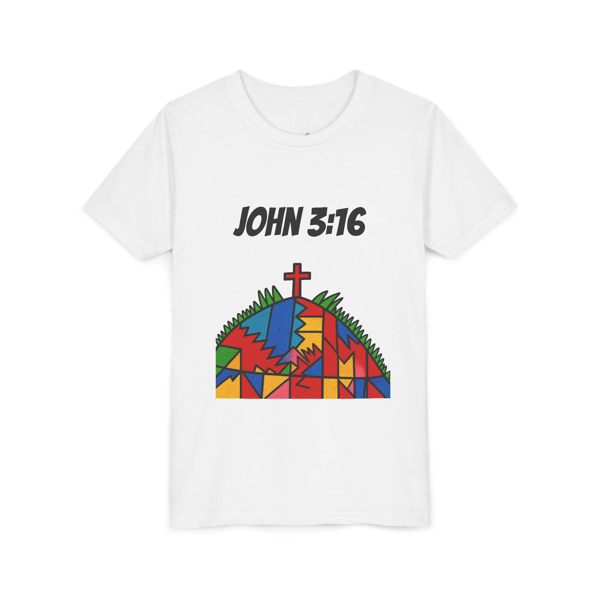 'John 3:16' Youth — T-Shirt