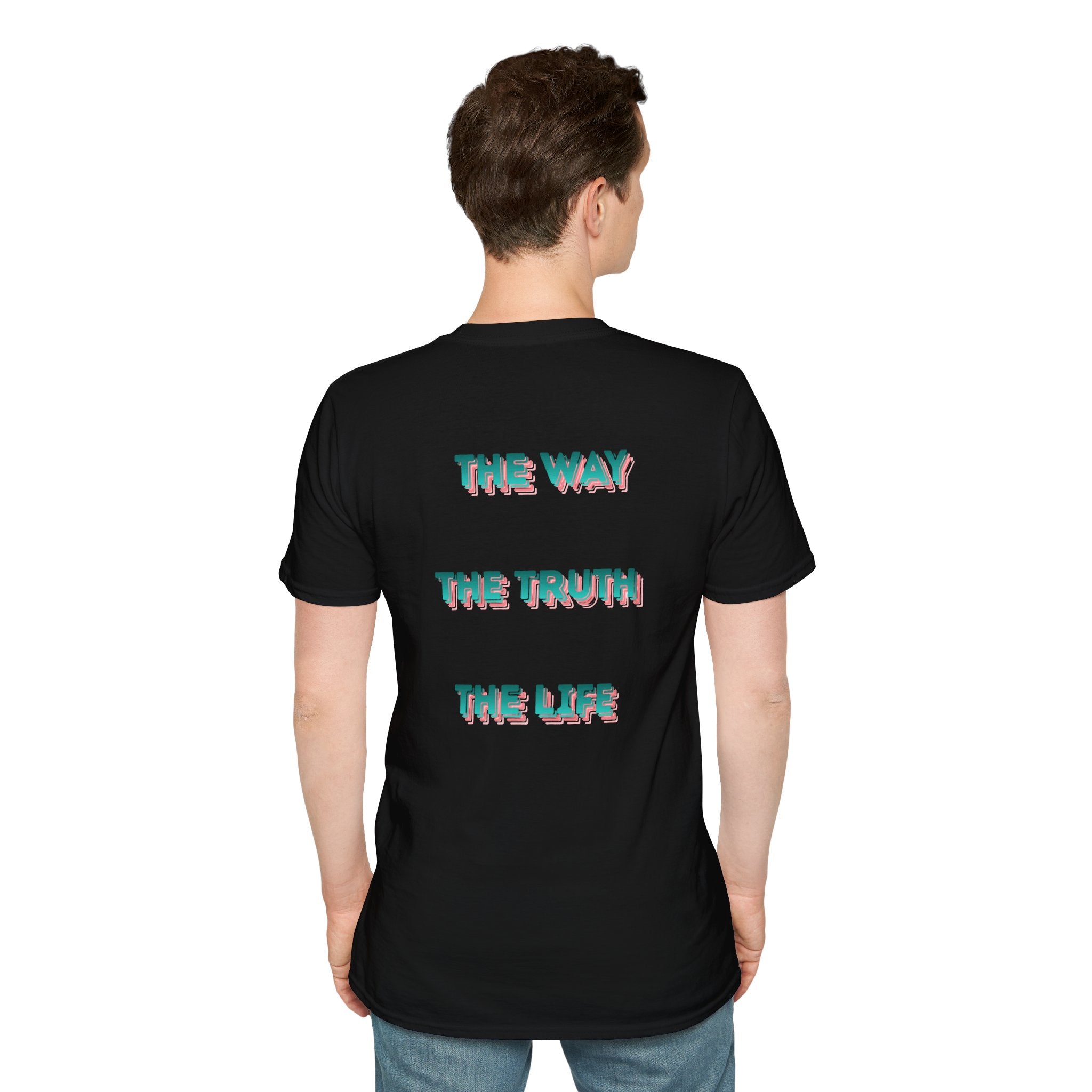'Jesus Is…' — Tee