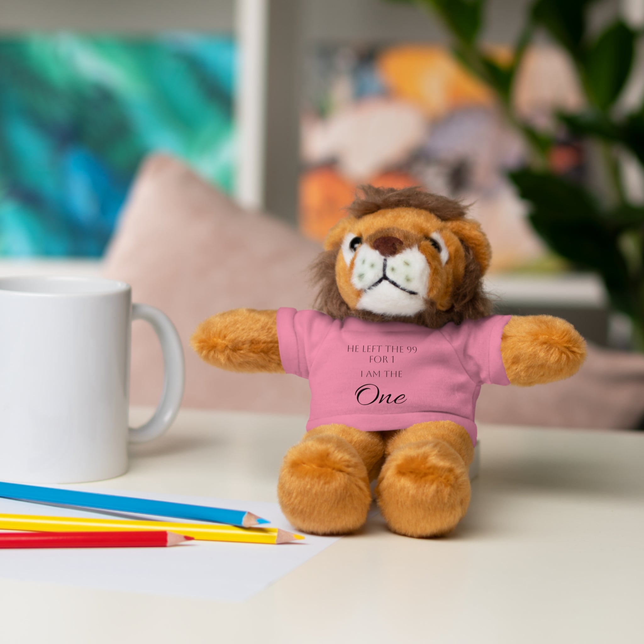 'I Am The One' — Plush