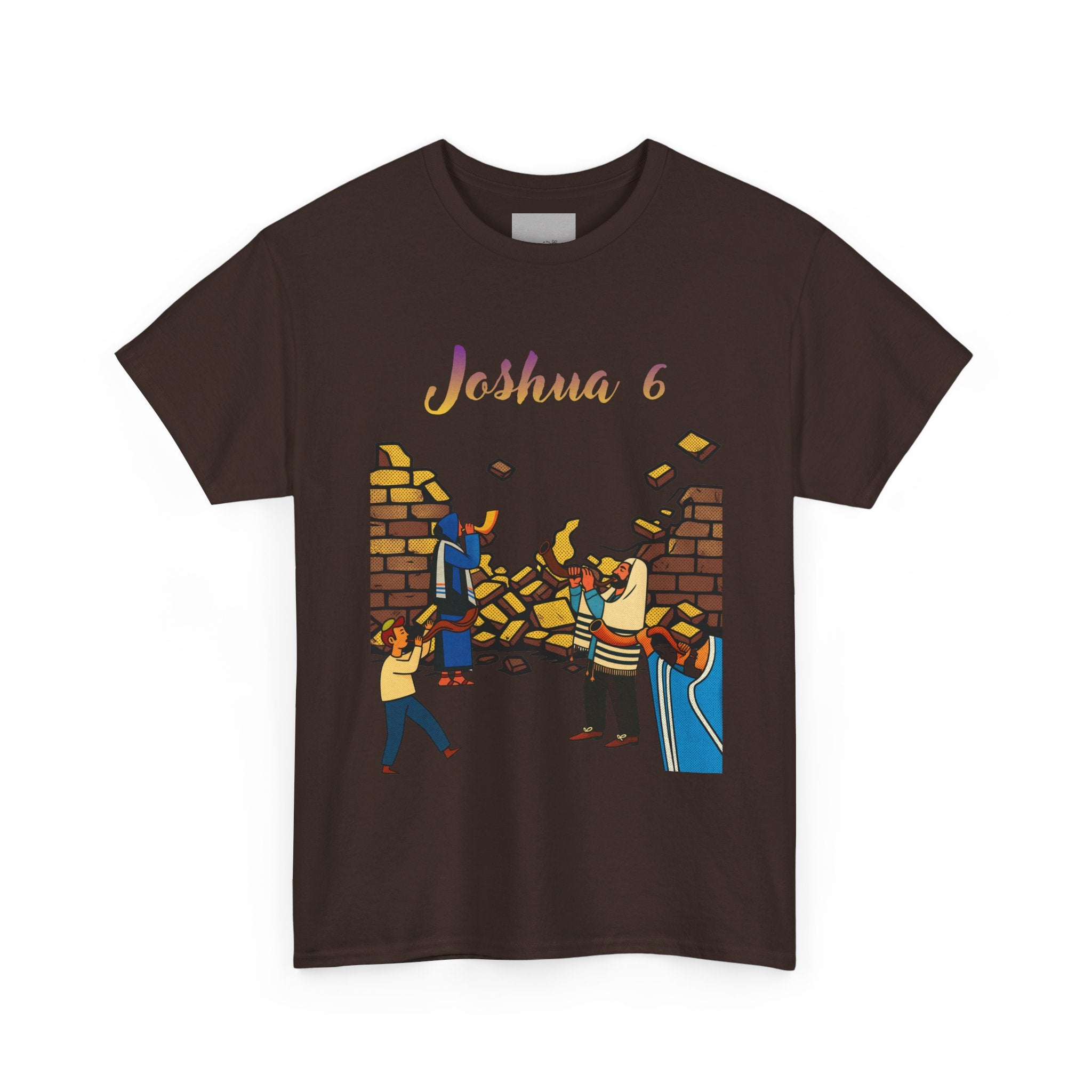 'Knocking Down Walls Triumphantly' - T-Shirt