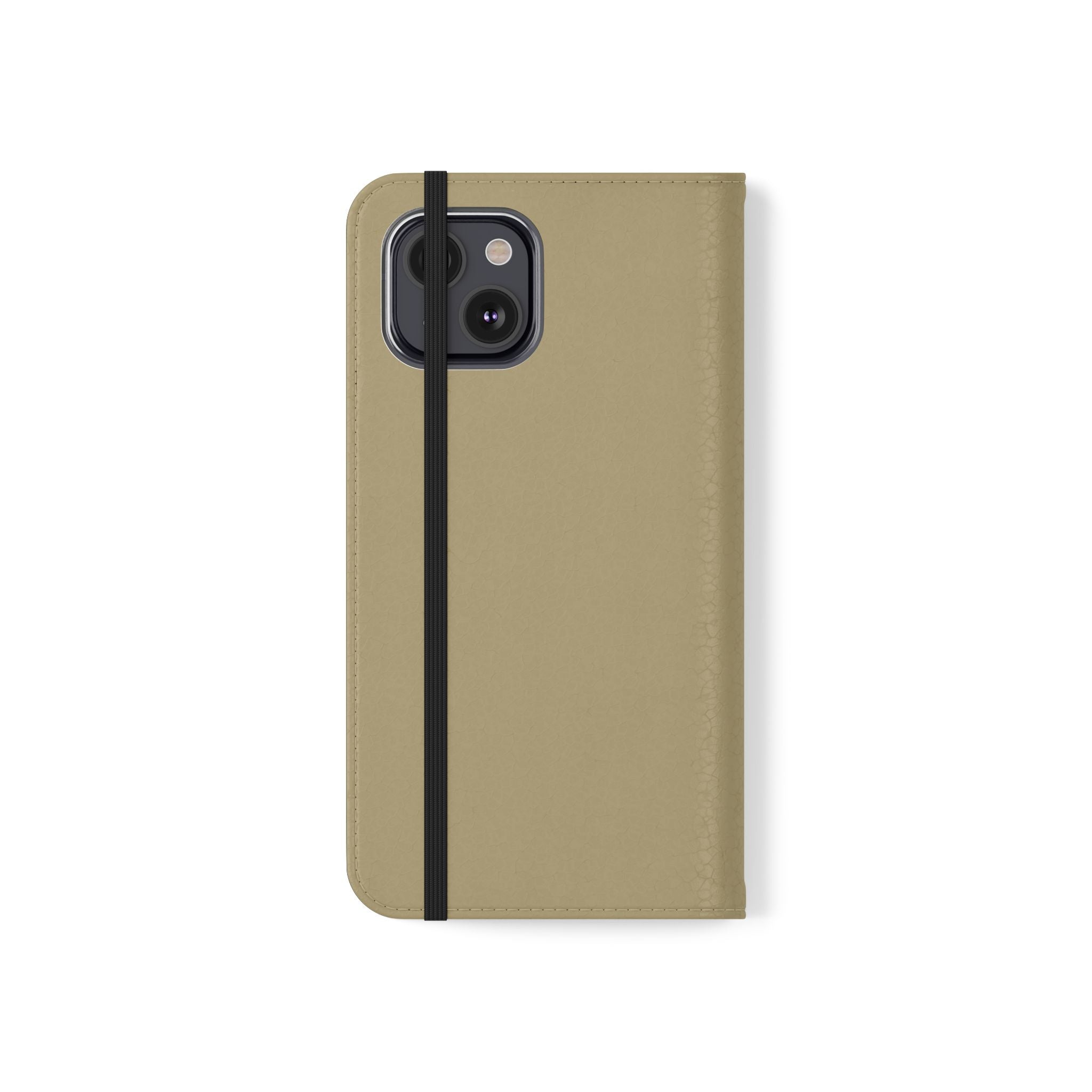 Flip Case Phone Wallet — 'theOlivetbee' Logo Folio Cover with Card Slots